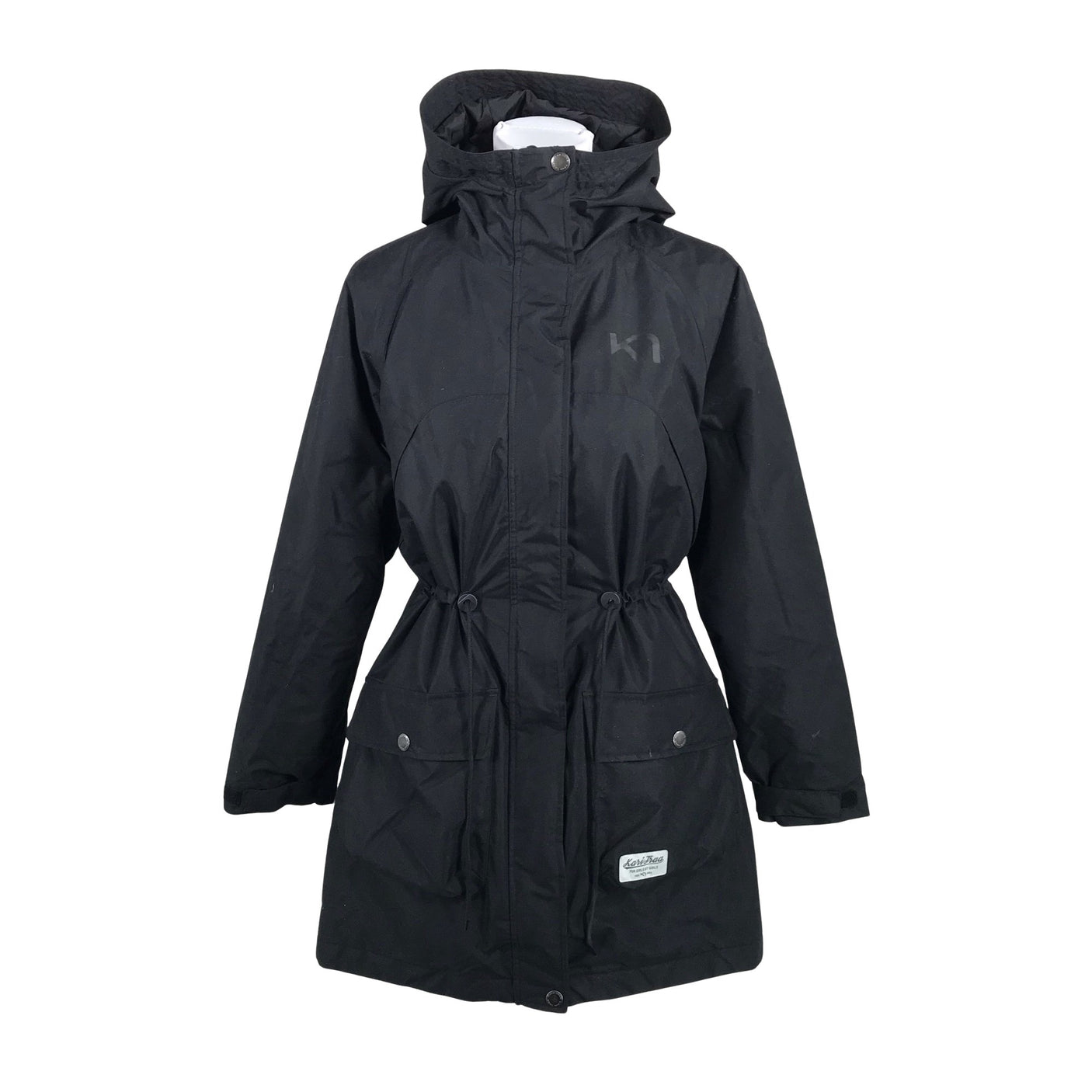Unisex Kari Traa - Talvejope, suurus 38 - Must (1)