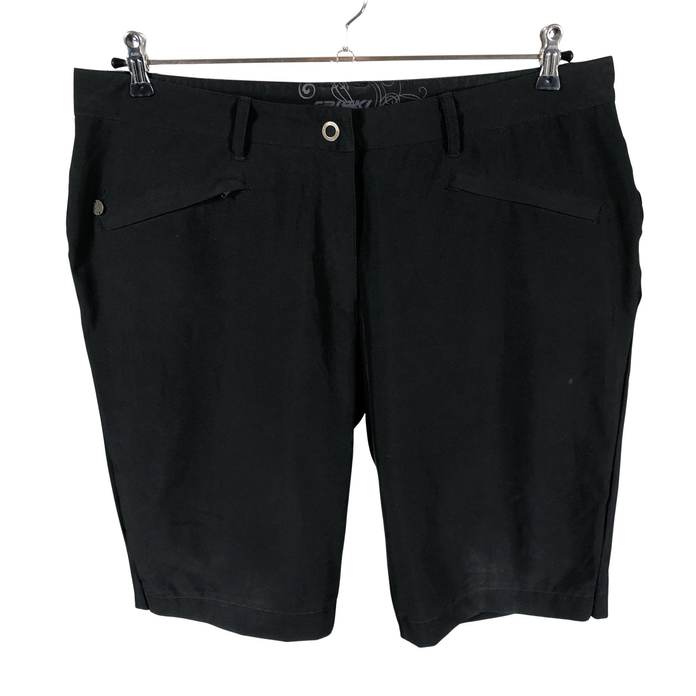 Unisex Raiski - Lühikesed püksid, suurus 42 - Must (1)
