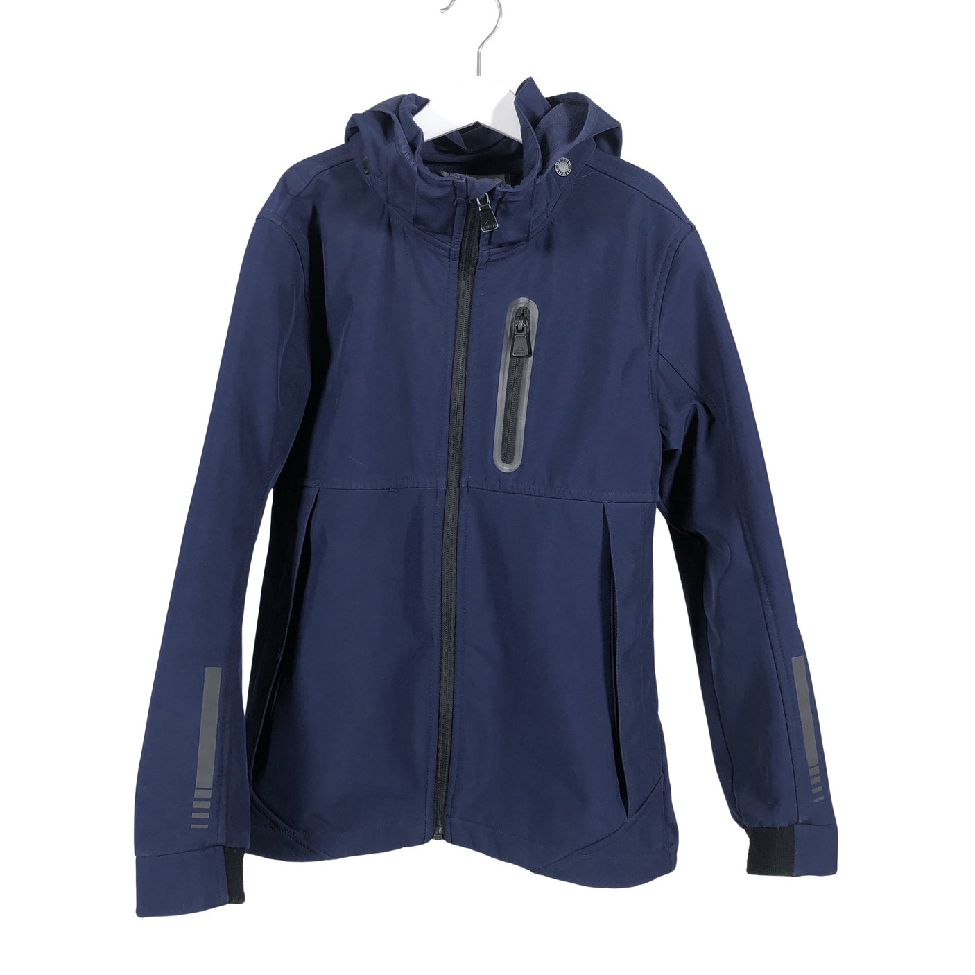 Unisex McKinley - Softshell jope, suurus 146 - 152 - Sinine (1)