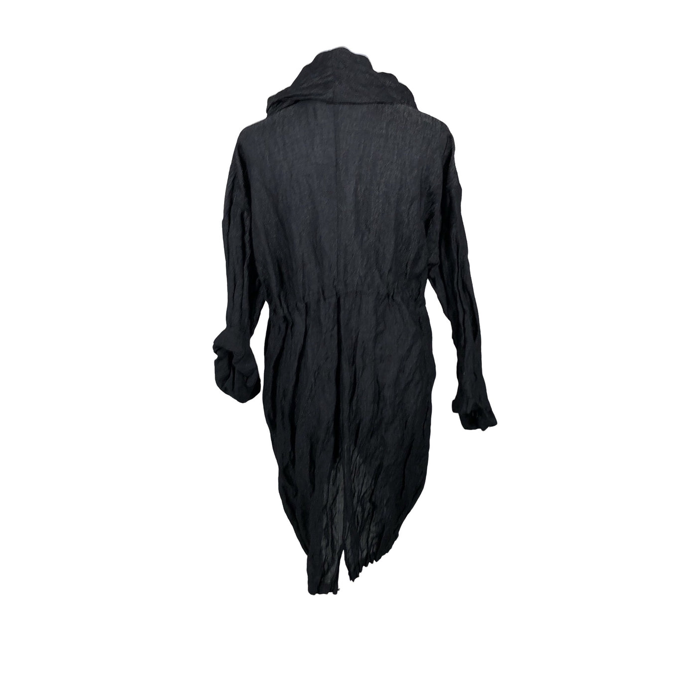 Unisex Ilona Pelli - Kardigan, suurus 40 - Must (2)