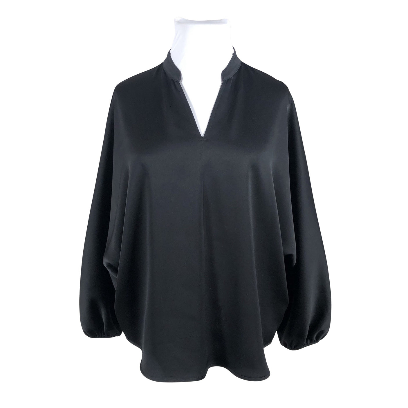 Unisex Ril's - Pluus, suurus 44 - Must (1)