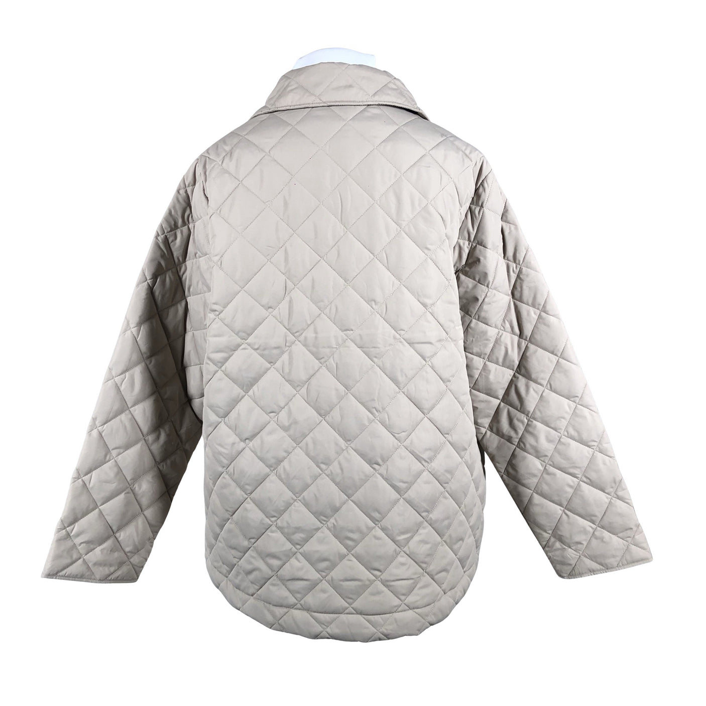 Unisex Nanso - Tepitud jope, suurus 44 - Beige (2)