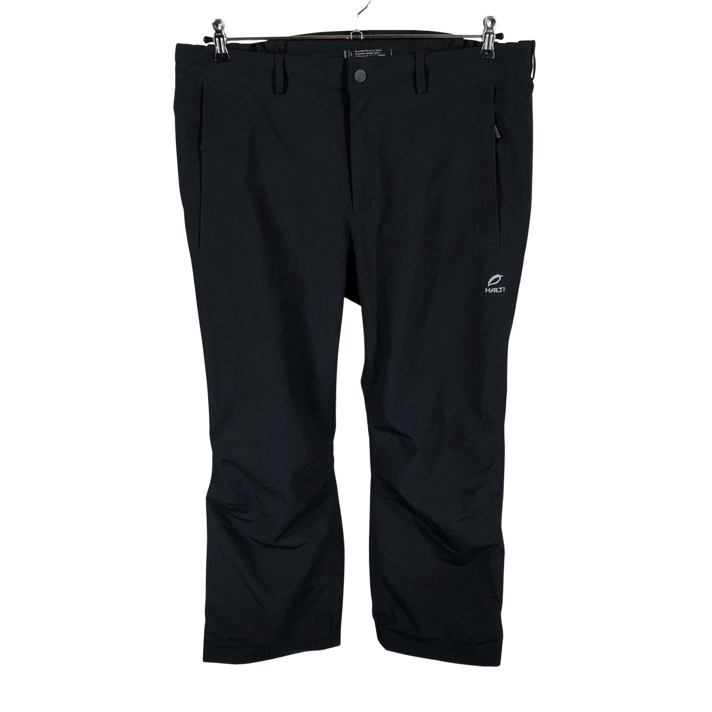 Unisex Halti - Õuepüksid, suurus 52 - Must (1)