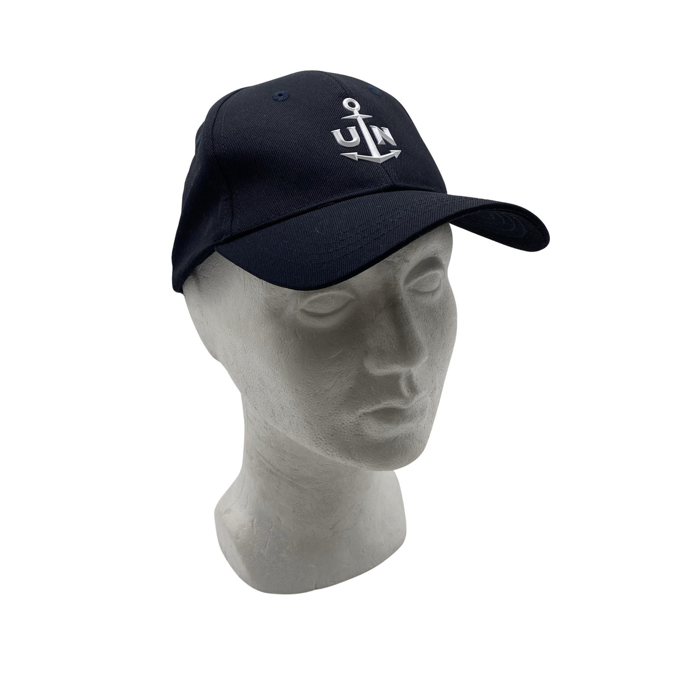 Unisex Ulysse Nardin - Nokamüts, suurus 54 - 56 cm - Sinine (1)