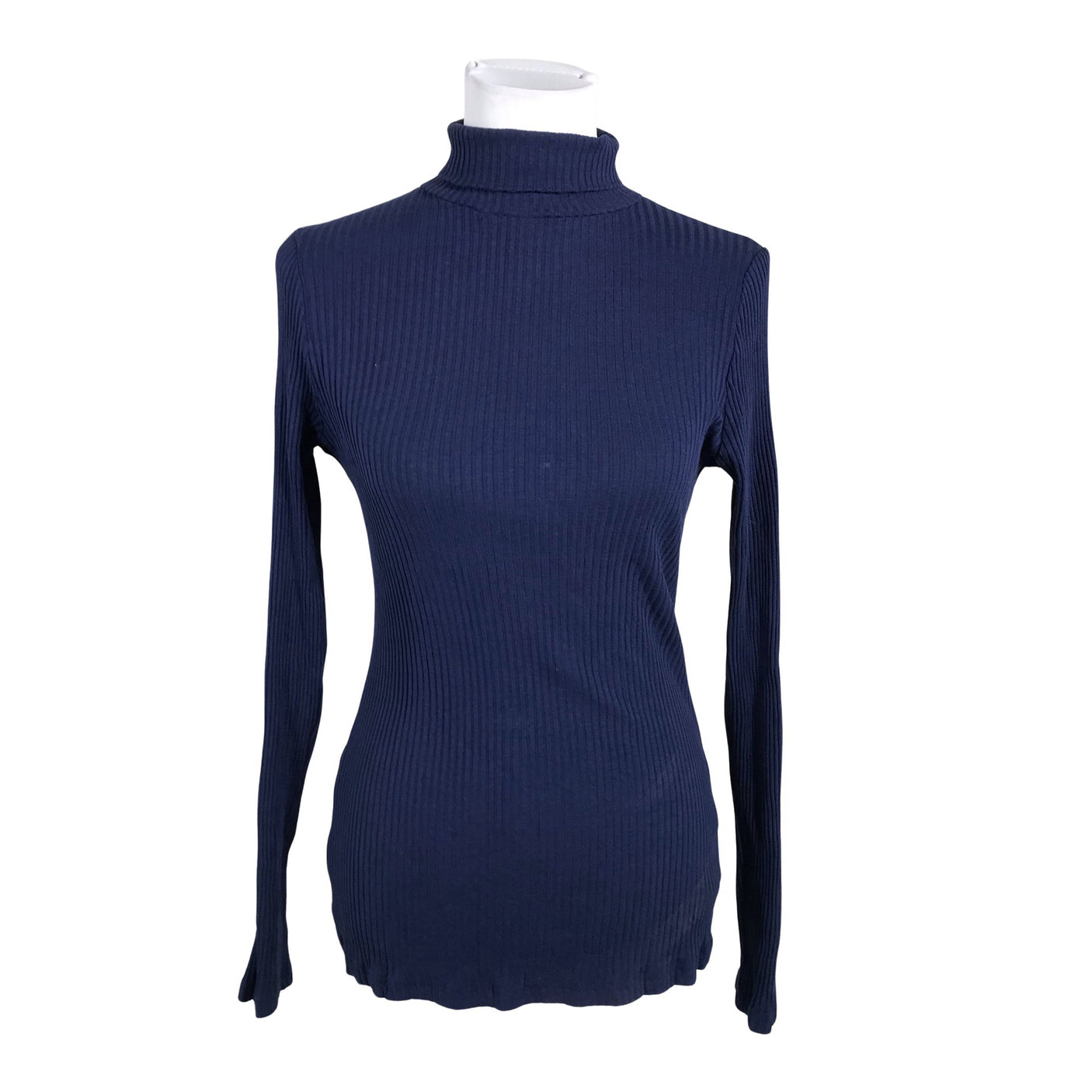 Unisex Toive - Trikotaažist pluus, suurus 40 - Sinine (1)