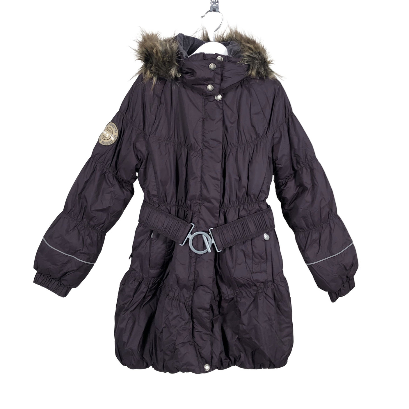 Unisex Le-company - Talvejope, suurus 122 - 128 - Lilla (1)