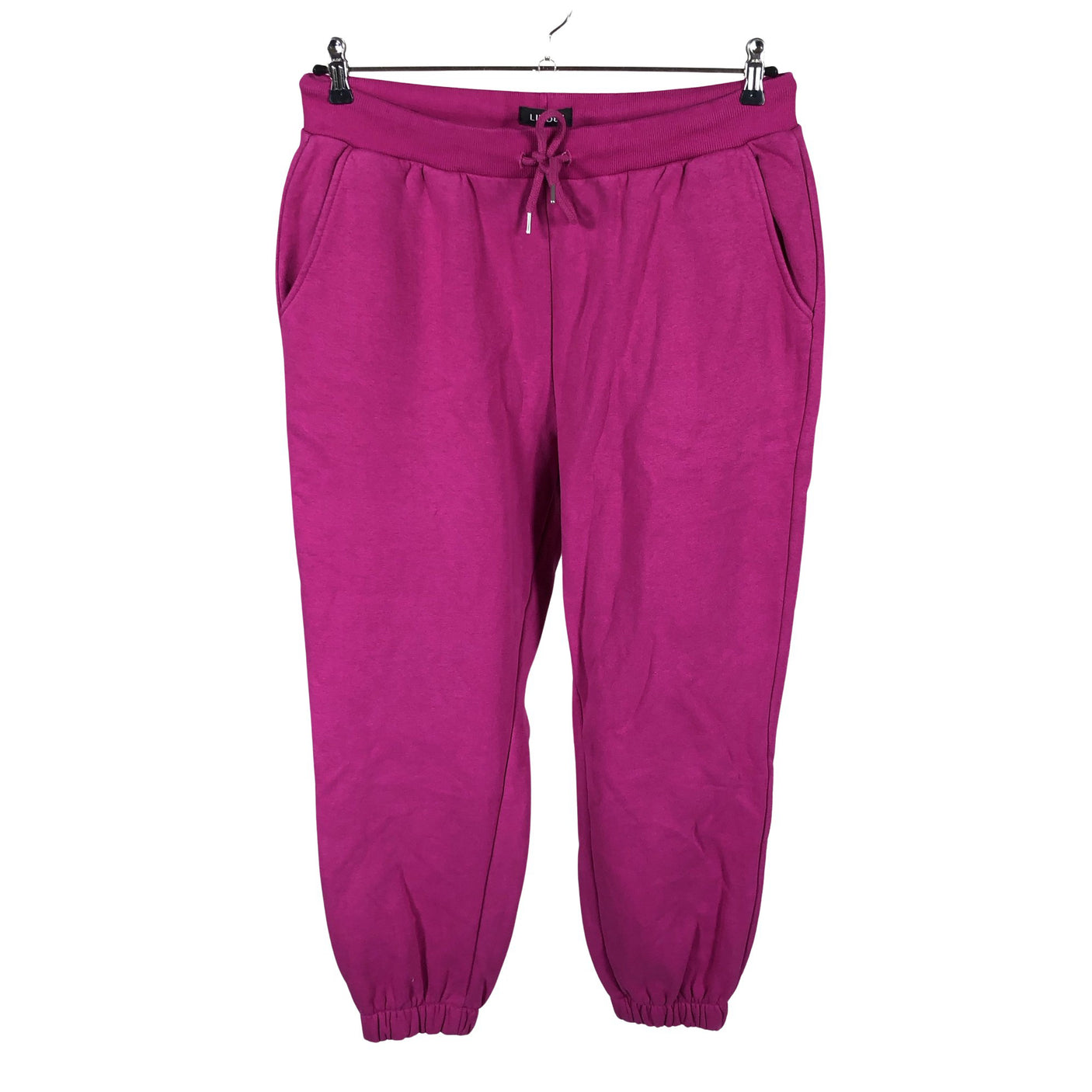 Unisex Lindex - Dressikangast püksid, suurus 40 - Roosa (1)