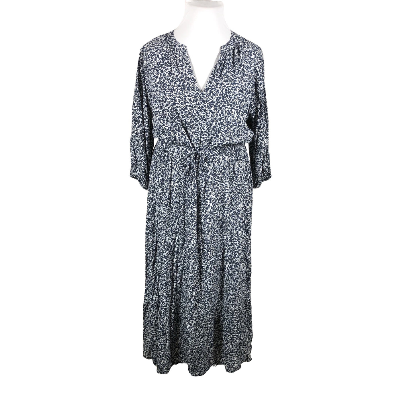 Unisex Tom Tailor - Õhuke kleit, suurus 42 - Sinine (1)