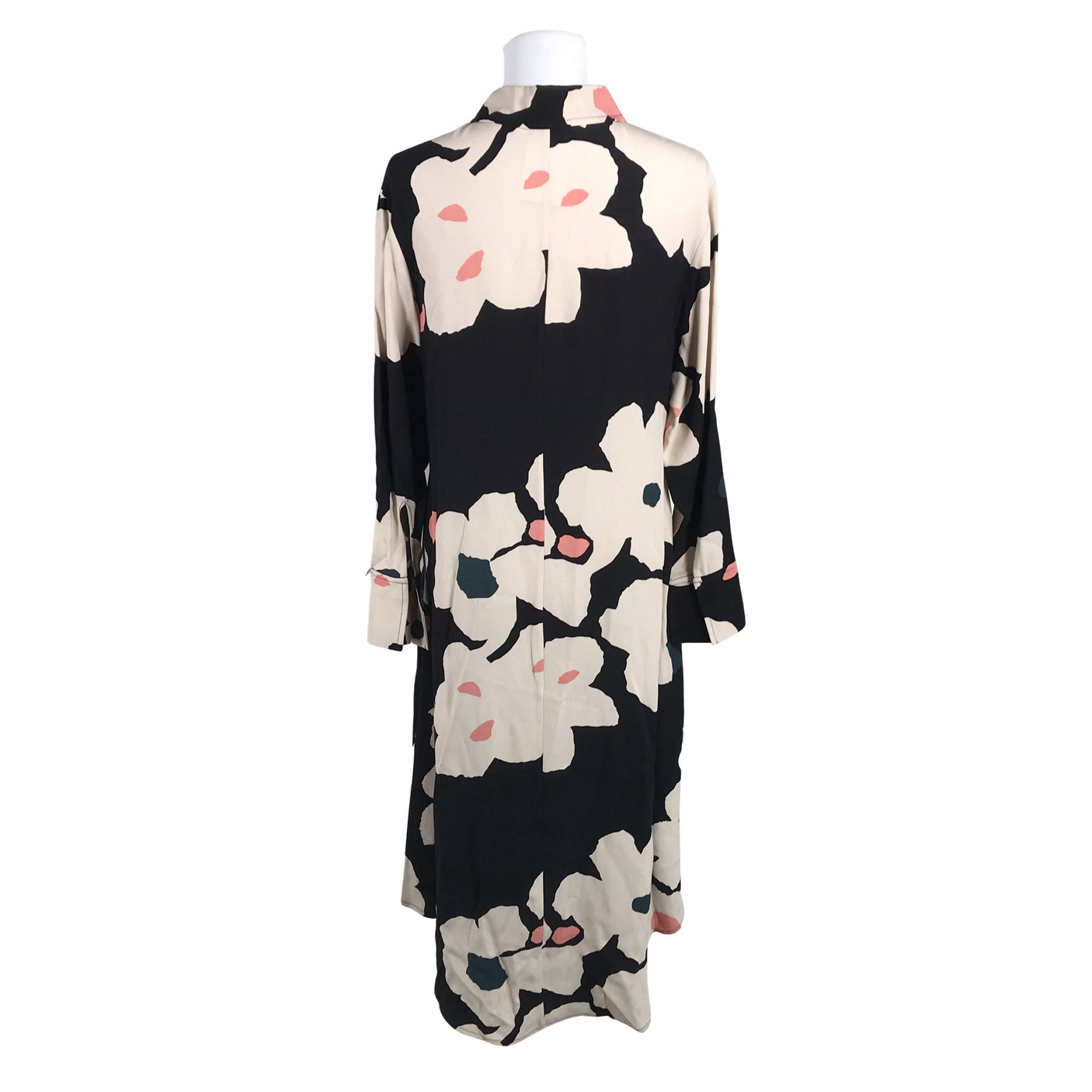 Unisex Marimekko - Õhuke kleit, suurus 40 - Beige (2)