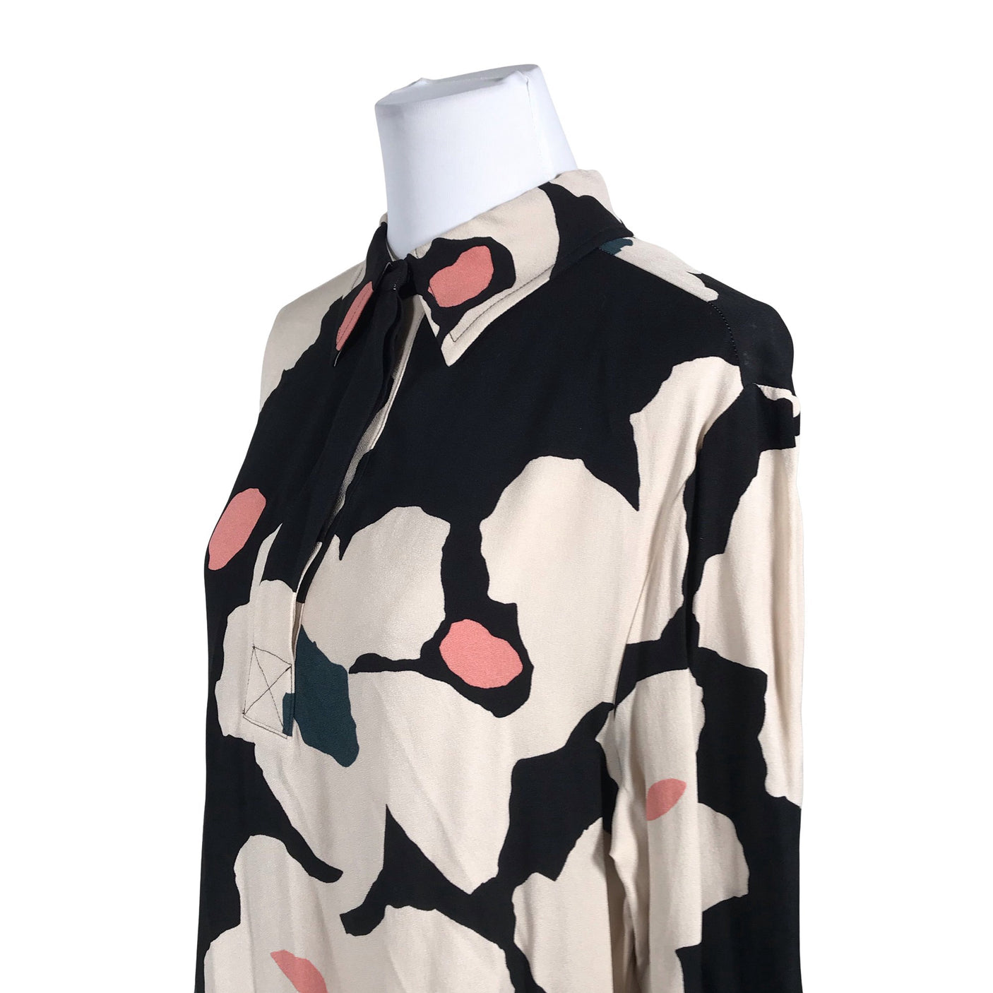 Unisex Marimekko - Õhuke kleit, suurus 40 - Beige (3)