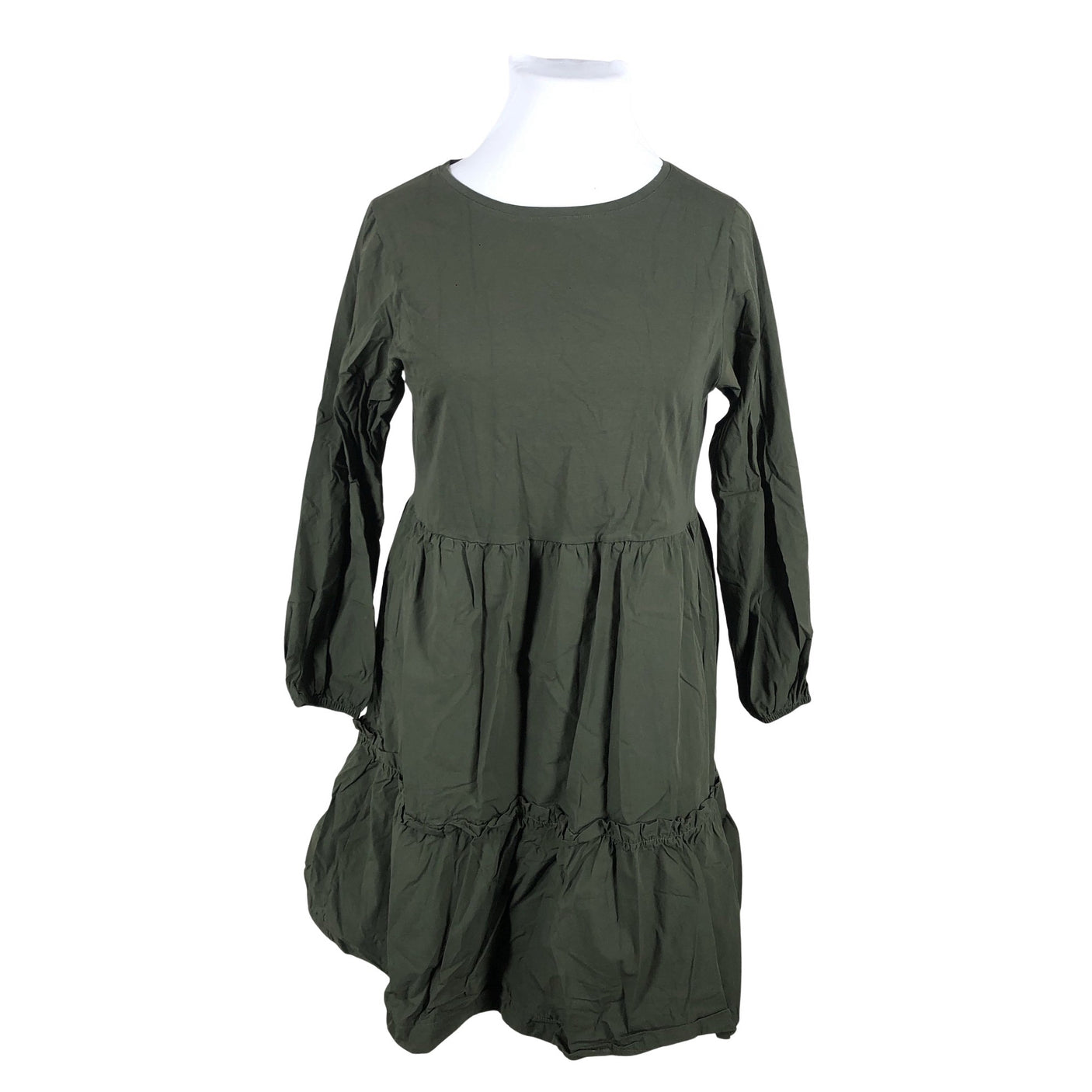 Unisex NOSH - Mitteveniv kleit, suurus 42 - Roheline (1)