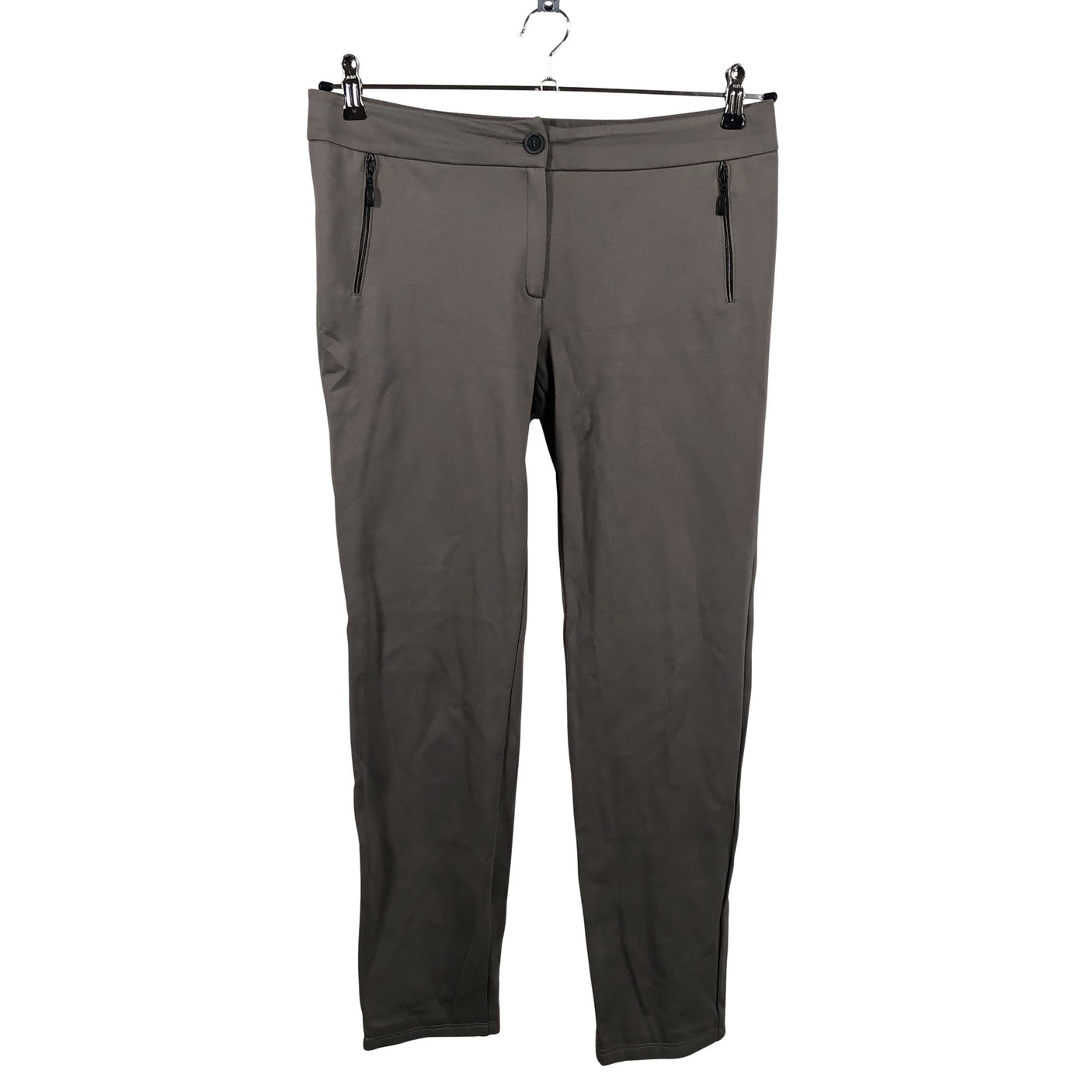 Unisex Voglia - Trikotaažist püksid, suurus 38 - Roheline (1)