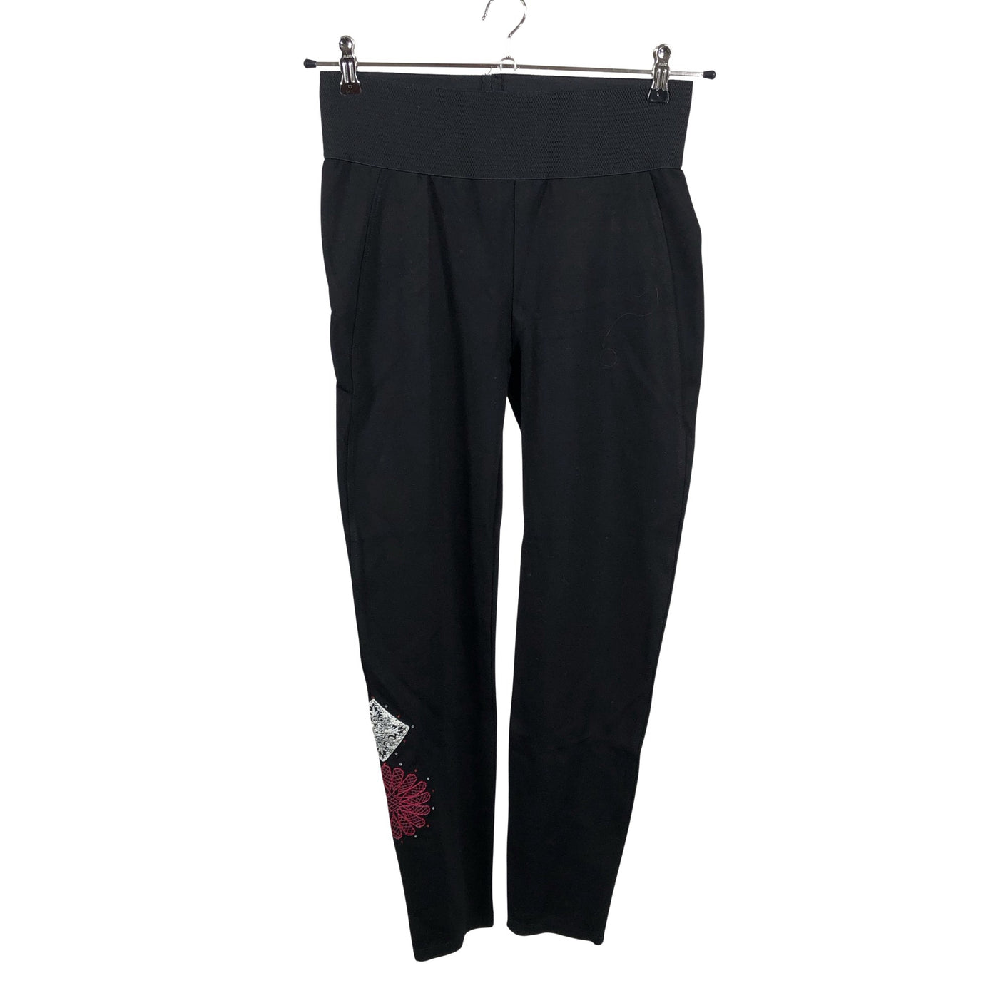 Unisex Desigual - Retuusid, suurus 40 - Must (1)