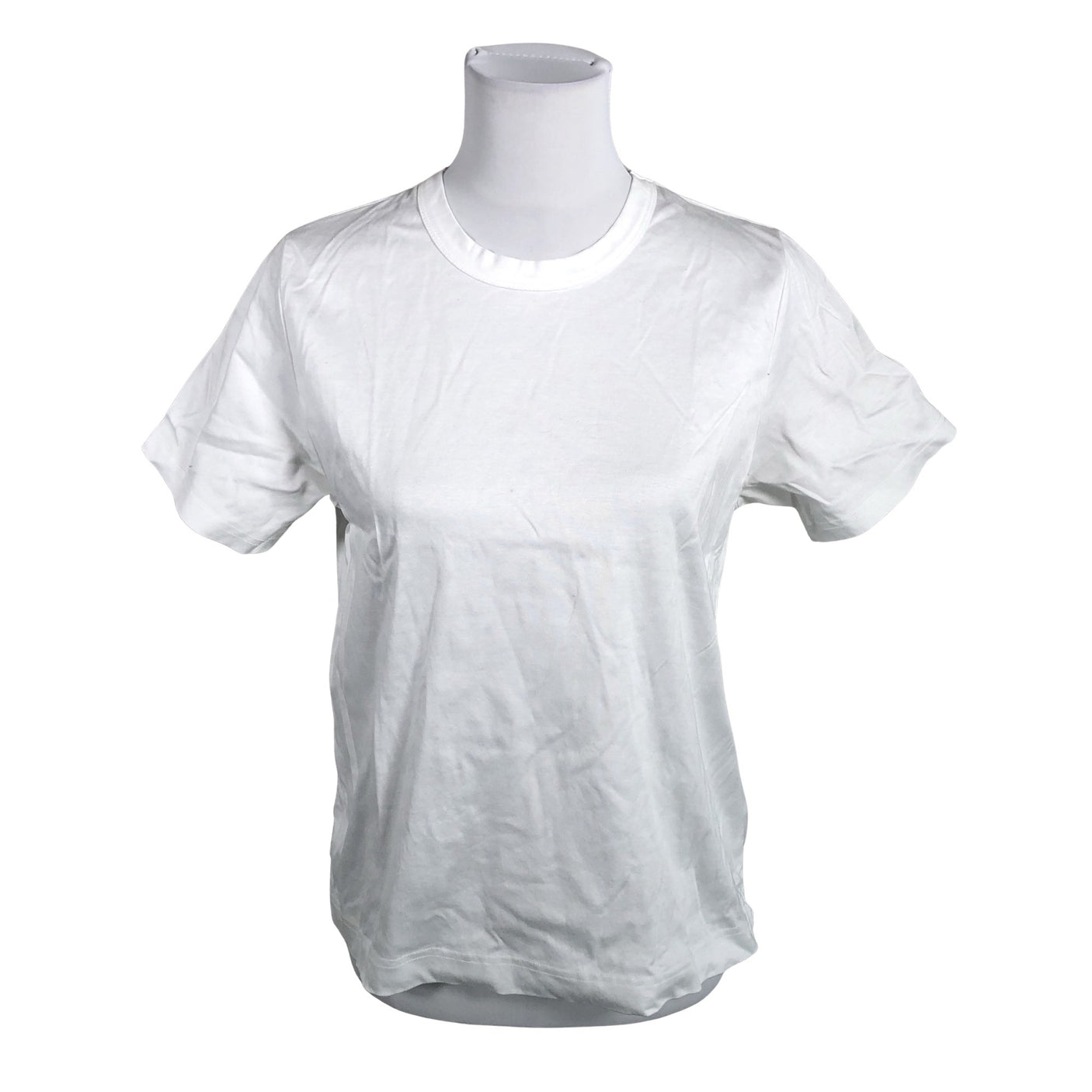 Unisex NOSH - T-särk, suurus 38 - Valge (1)