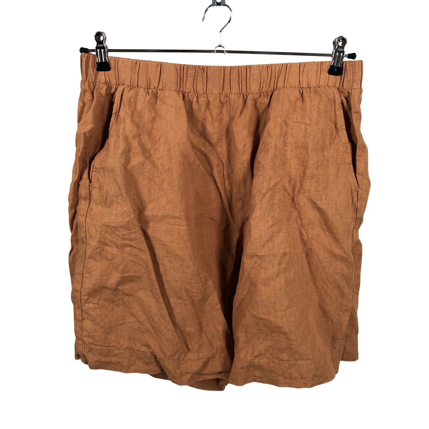 Unisex NOSH - Lühikesed püksid, suurus 42 - Oranž (1)