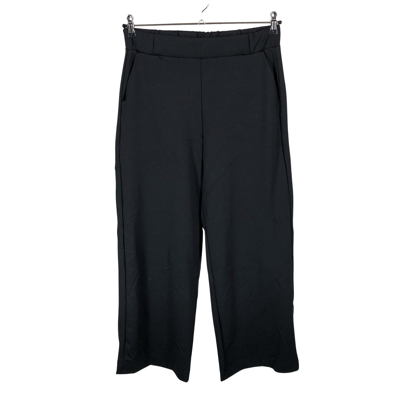 Unisex NOSH - Trikotaažist püksid, suurus 38 - Must (1)