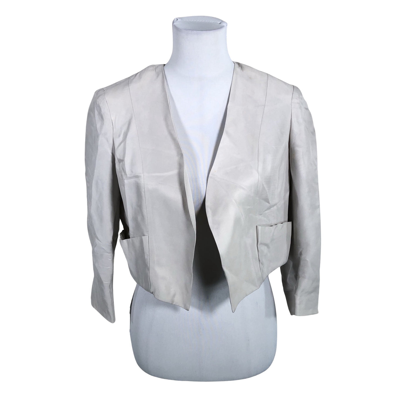 Unisex Tiger of Sweden - Pidulik boolero, suurus 40 - Hall (1)