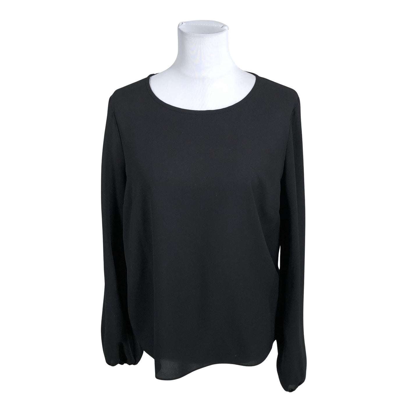 Unisex Ril's - Pluus, suurus 38 - Must (1)