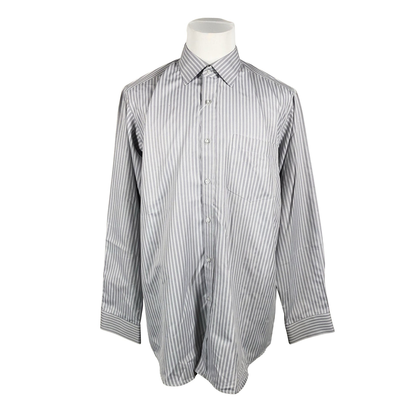 Unisex Handmade - Triiksärk, suurus XXL - Hall (1)