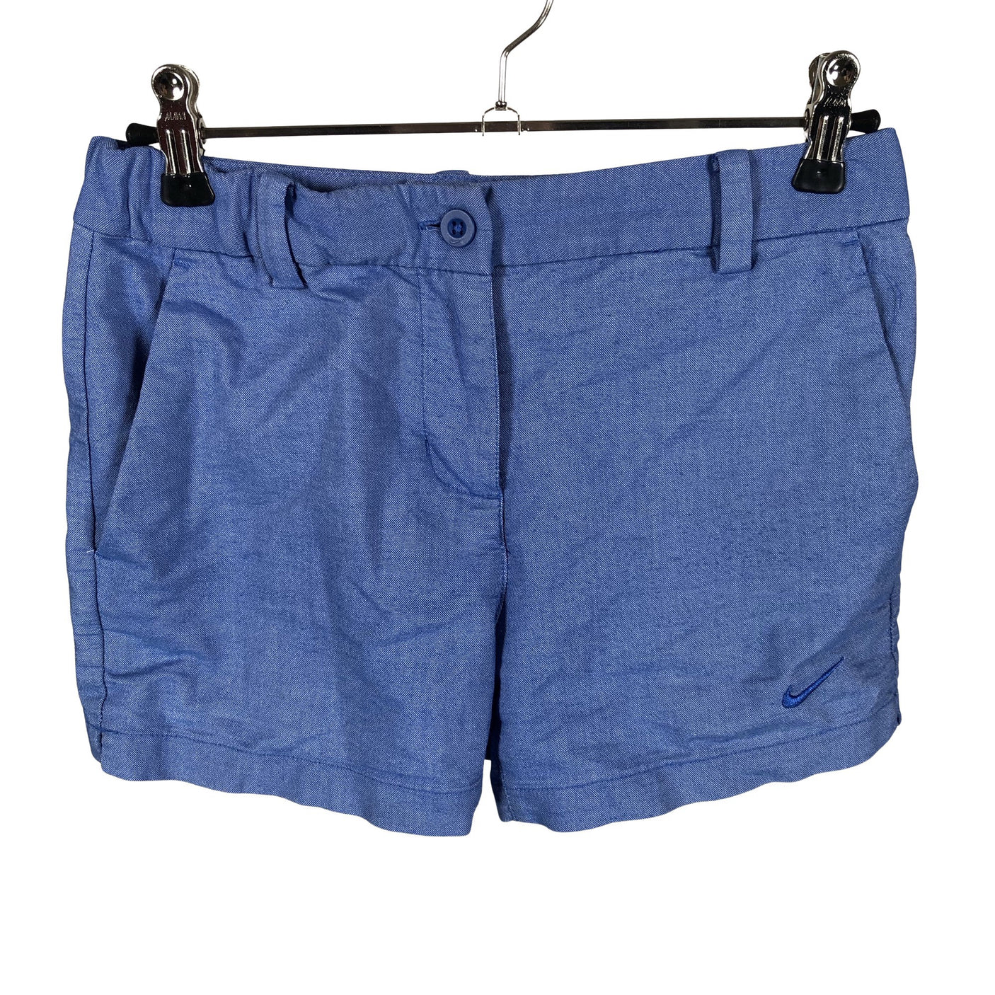 Unisex Nike - Lühikesed spordipüksid, suurus 140 - 146 - Sinine (1)