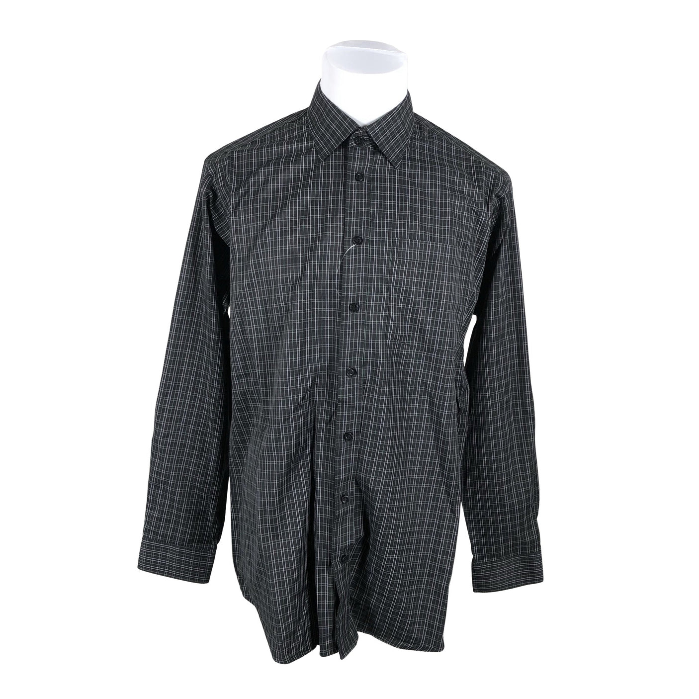 Unisex Handmade - Triiksärk, suurus XXL - Hall (1)