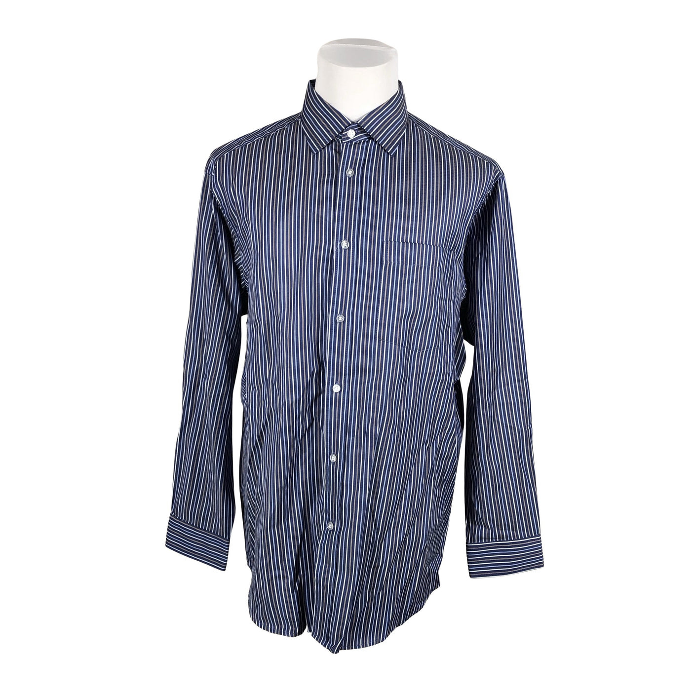 Unisex Handmade - Triiksärk, suurus XXL - Sinine (1)