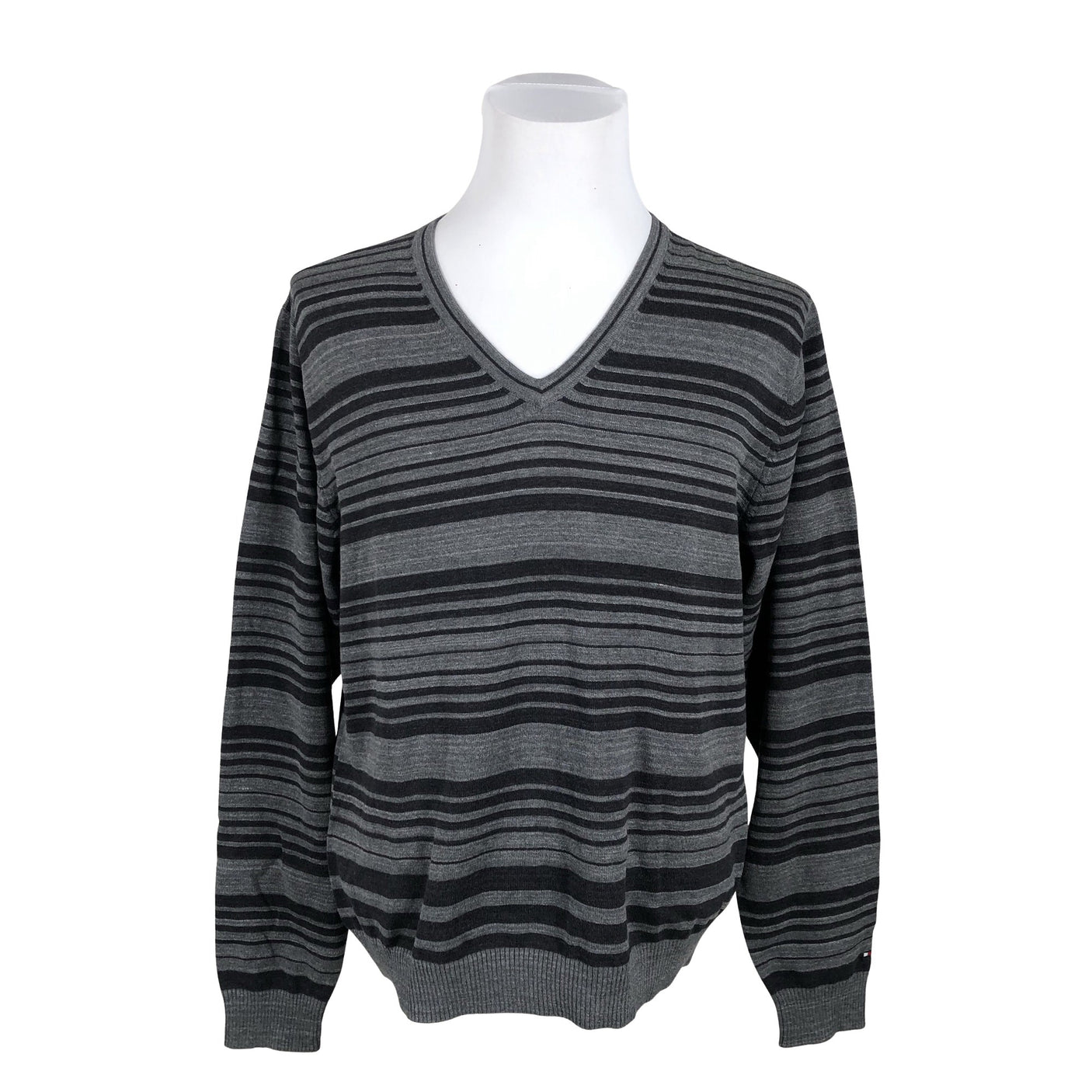 Unisex Tommy Hilfiger - Kampsun, suurus XL - Hall (1)