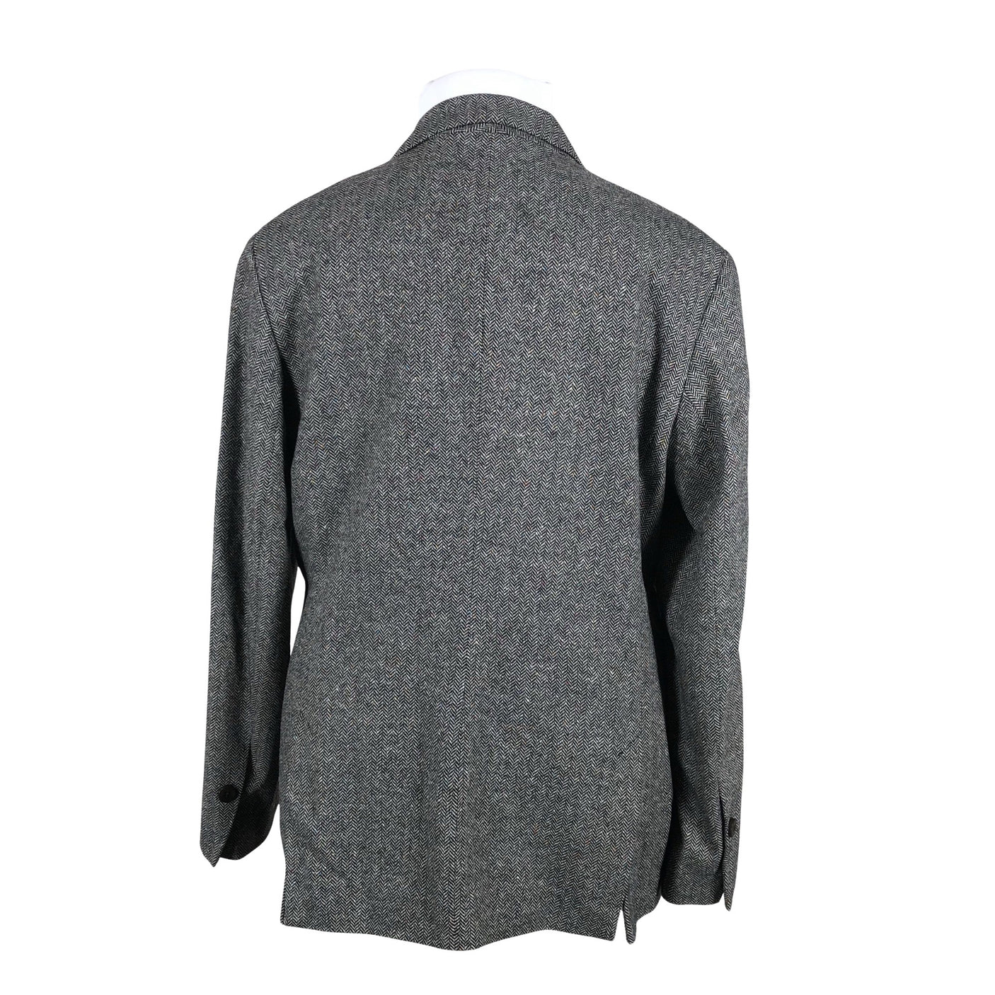 Unisex Almia - Jakk, suurus 44 - Hall (2)