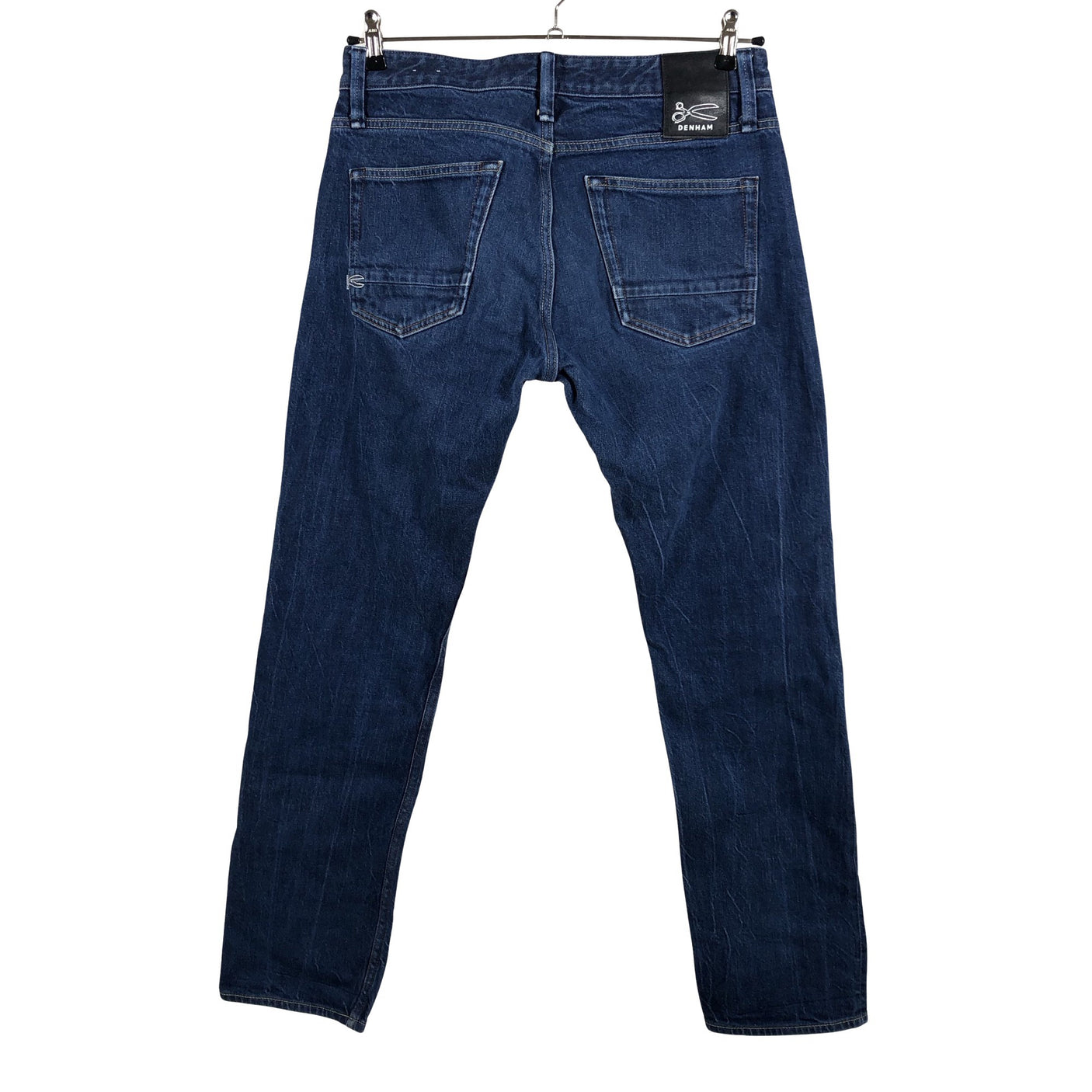 Unisex Denham - Teksad, suurus W33 - Sinine (2)