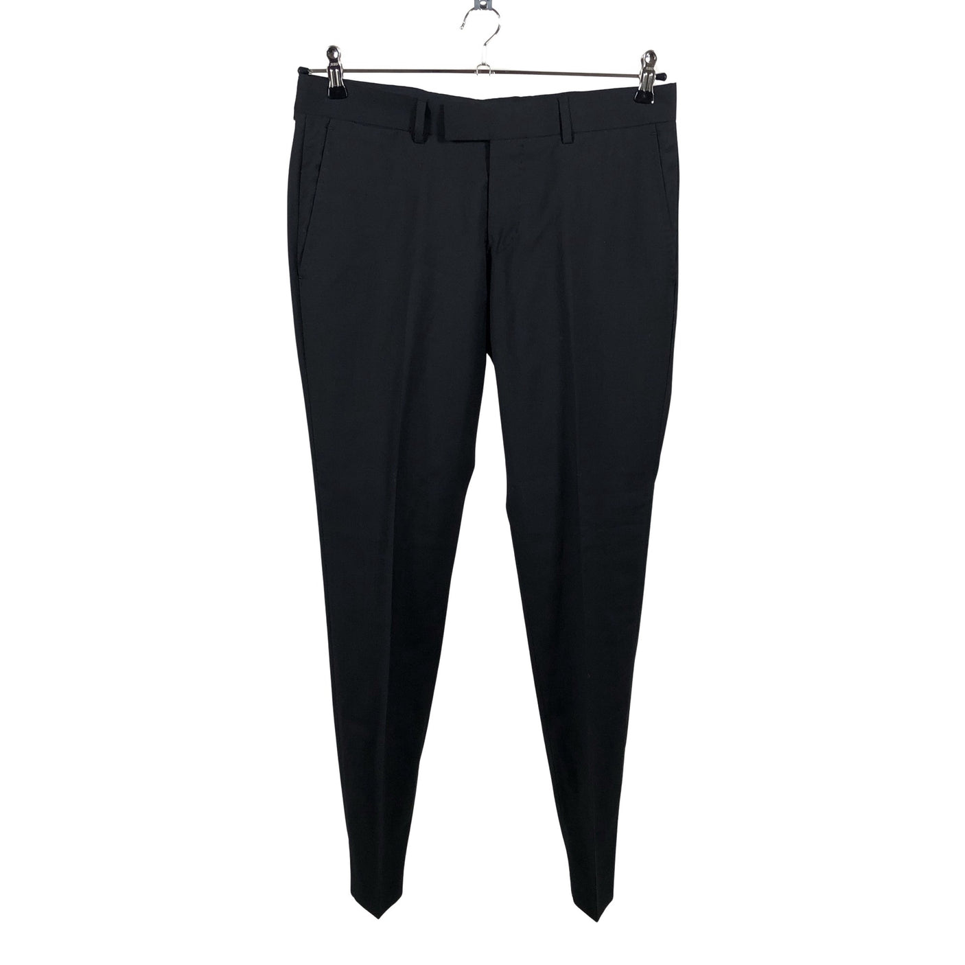 Unisex Tiger of Sweden - Ülikonna püksid, suurus M - Must (1)