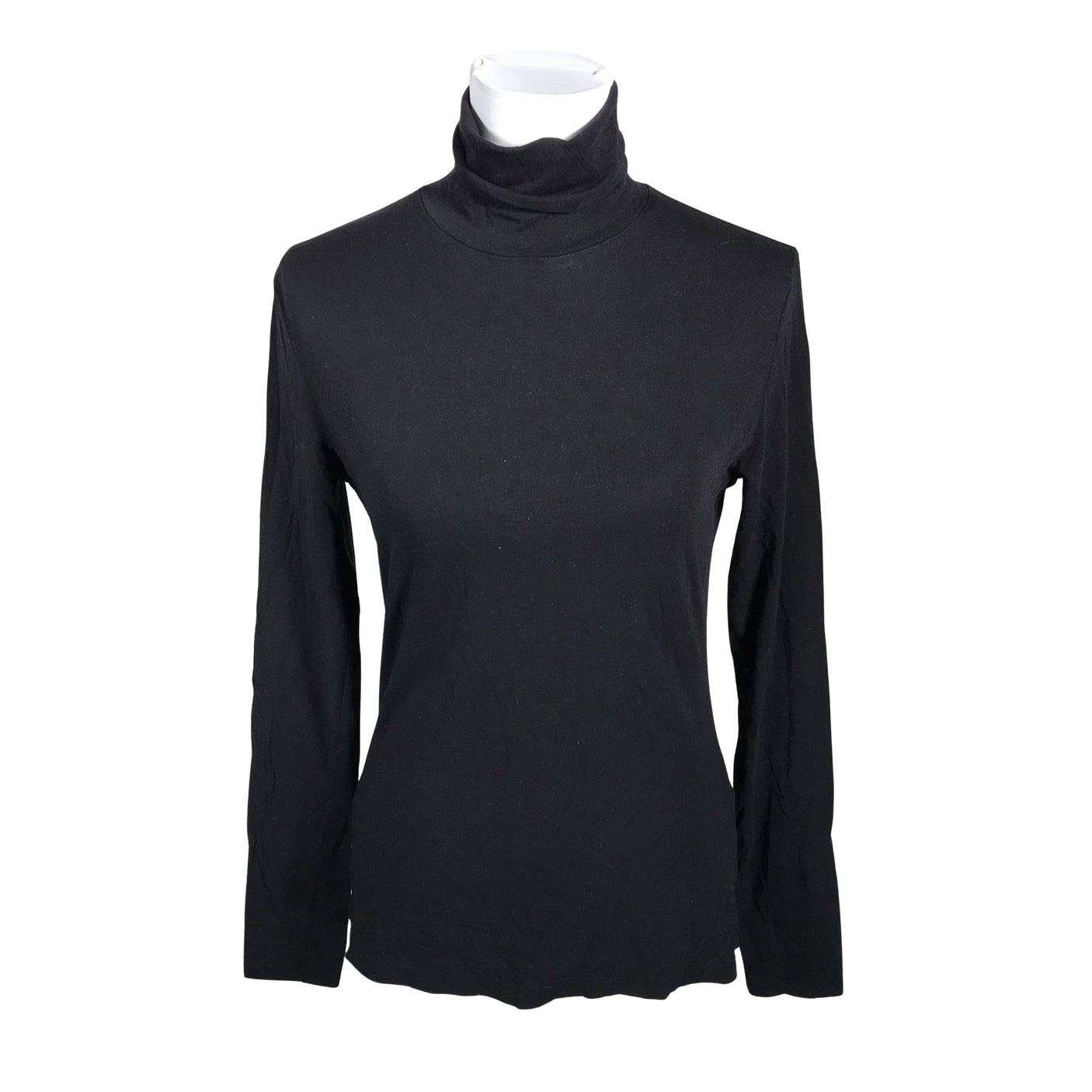 Unisex Samsoe&Samsoe - Trikotaažist pluus, suurus 38 - Must (1)