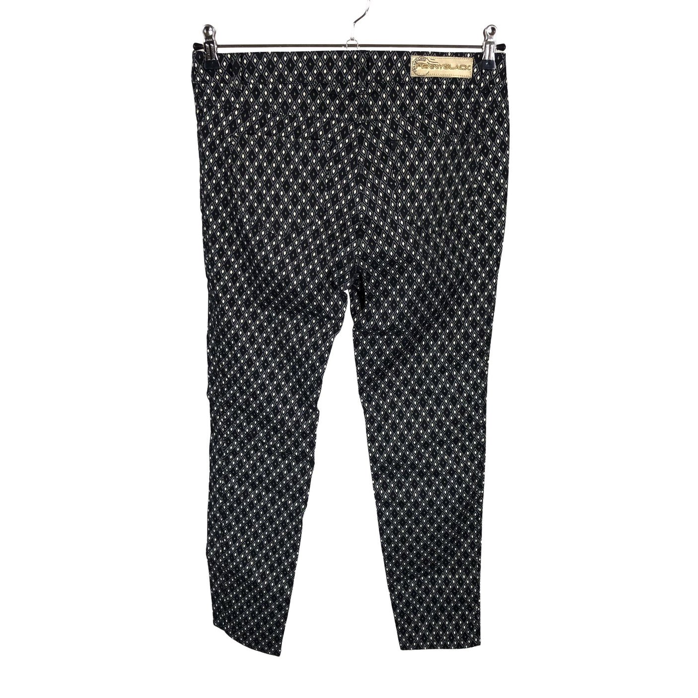 Unisex Pennyblack - Mittevenivad püksid, suurus 38 - Must (2)