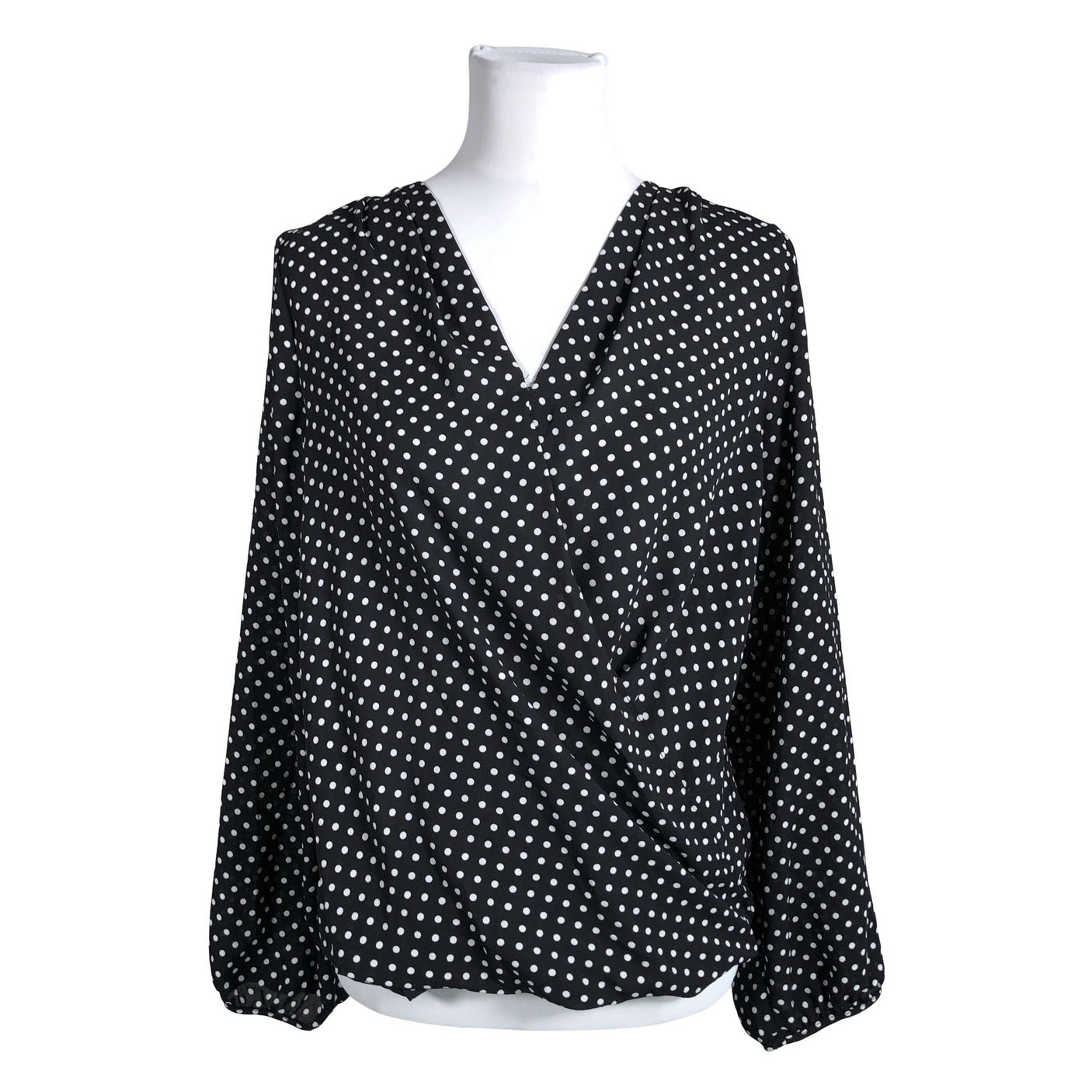 Unisex Dorothy Perkins - Pluus, suurus 40 - Must (1)