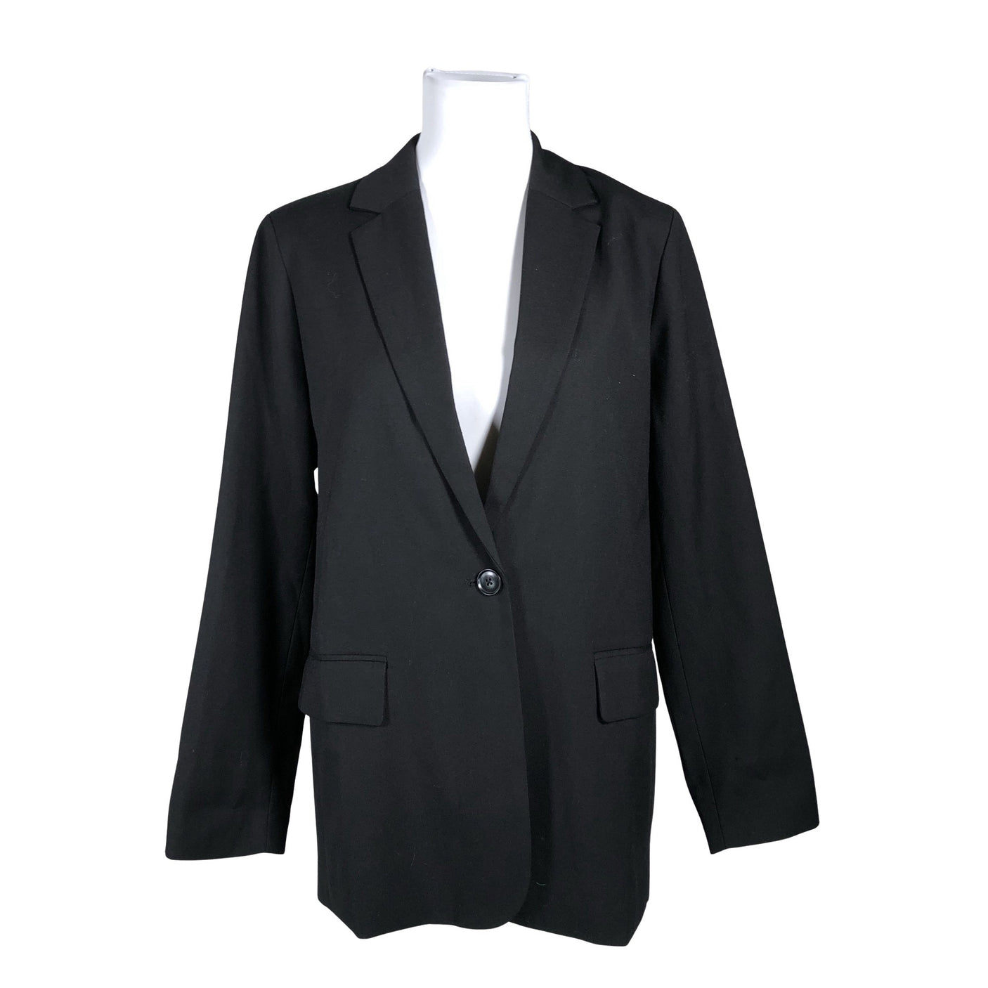 Unisex Nanso - Jakk, suurus 36 - Must (1)