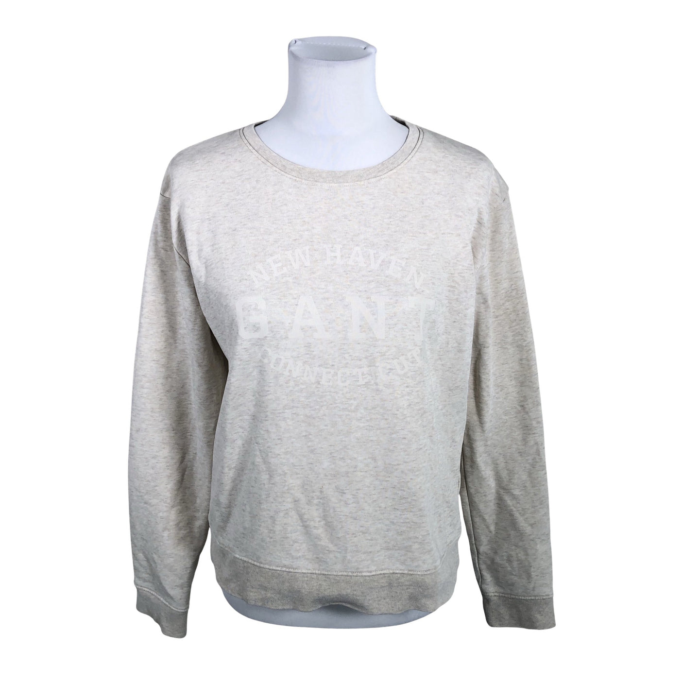 Unisex Gant - Dressikangast pluus, suurus 38 - Beige (1)