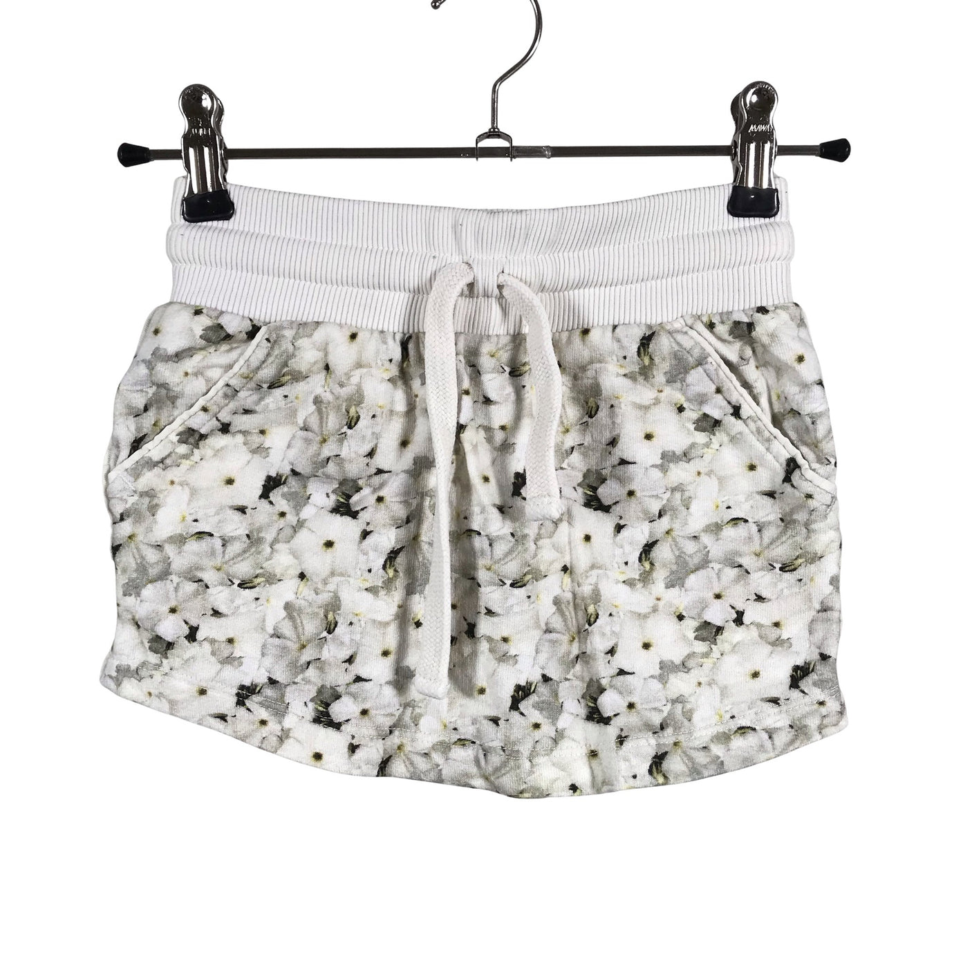 Unisex POMPdeLUX - Dressikangast seelik, suurus 110 - 116 - Looduslik valge (1)