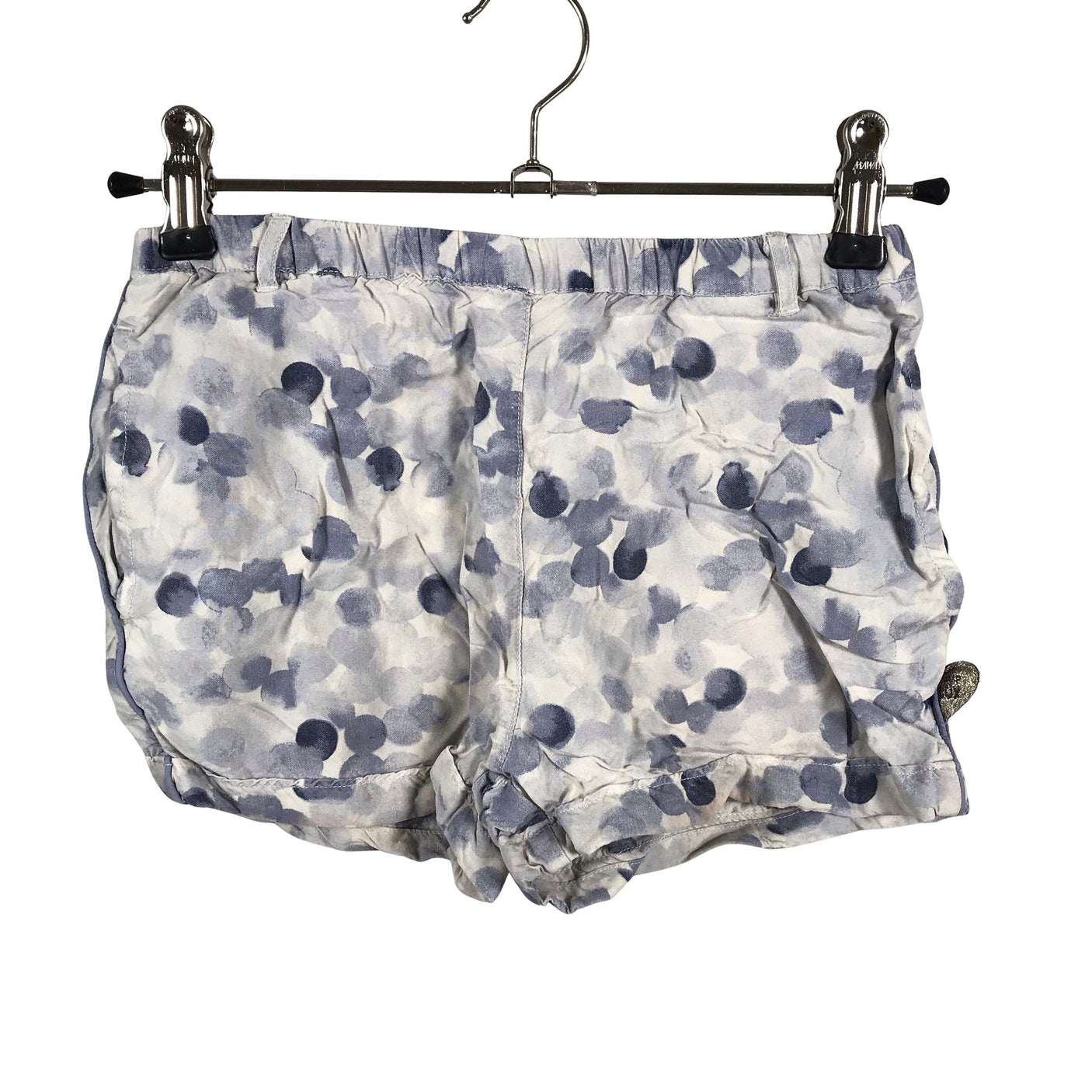 Unisex POMPdeLUX - Lühikesed püksid, suurus 110 - 116 - Sinine (1)