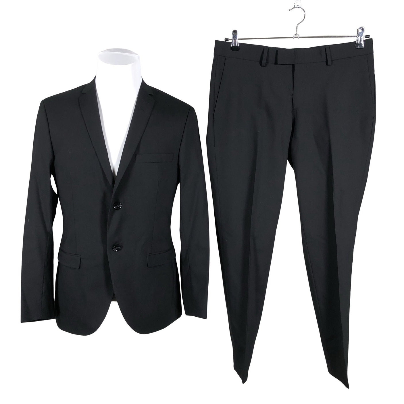 Unisex Tiger of Sweden - Ülikond, suurus L - Must (1)