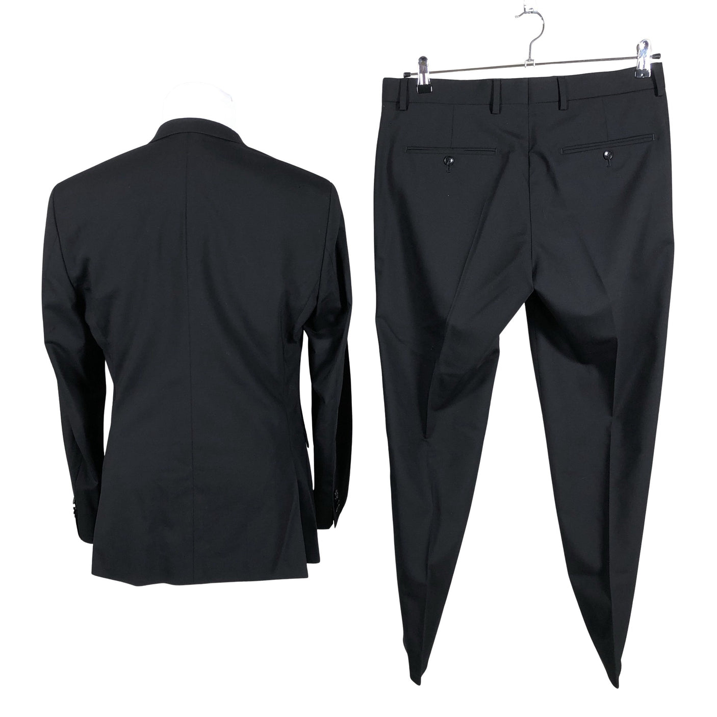 Unisex Tiger of Sweden - Ülikond, suurus L - Must (2)