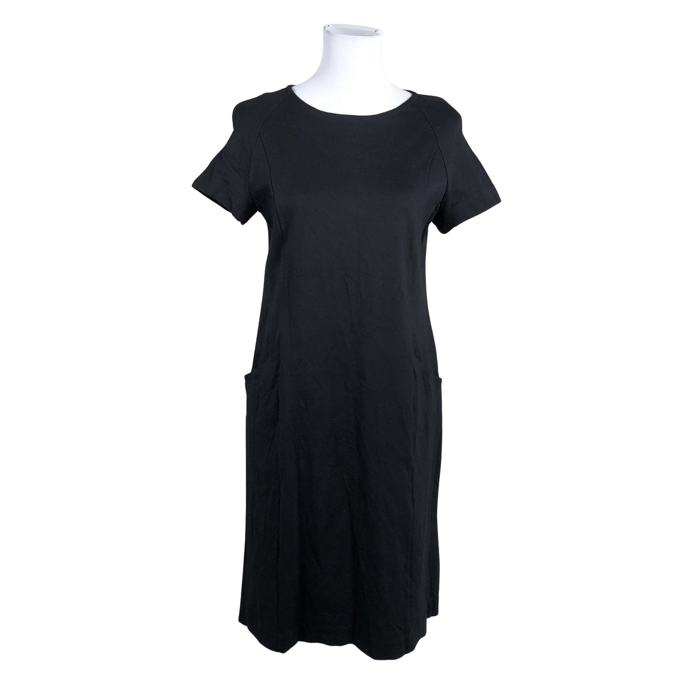 Unisex Marimekko - Trikotaažist kleit, suurus 38 - Must (1)