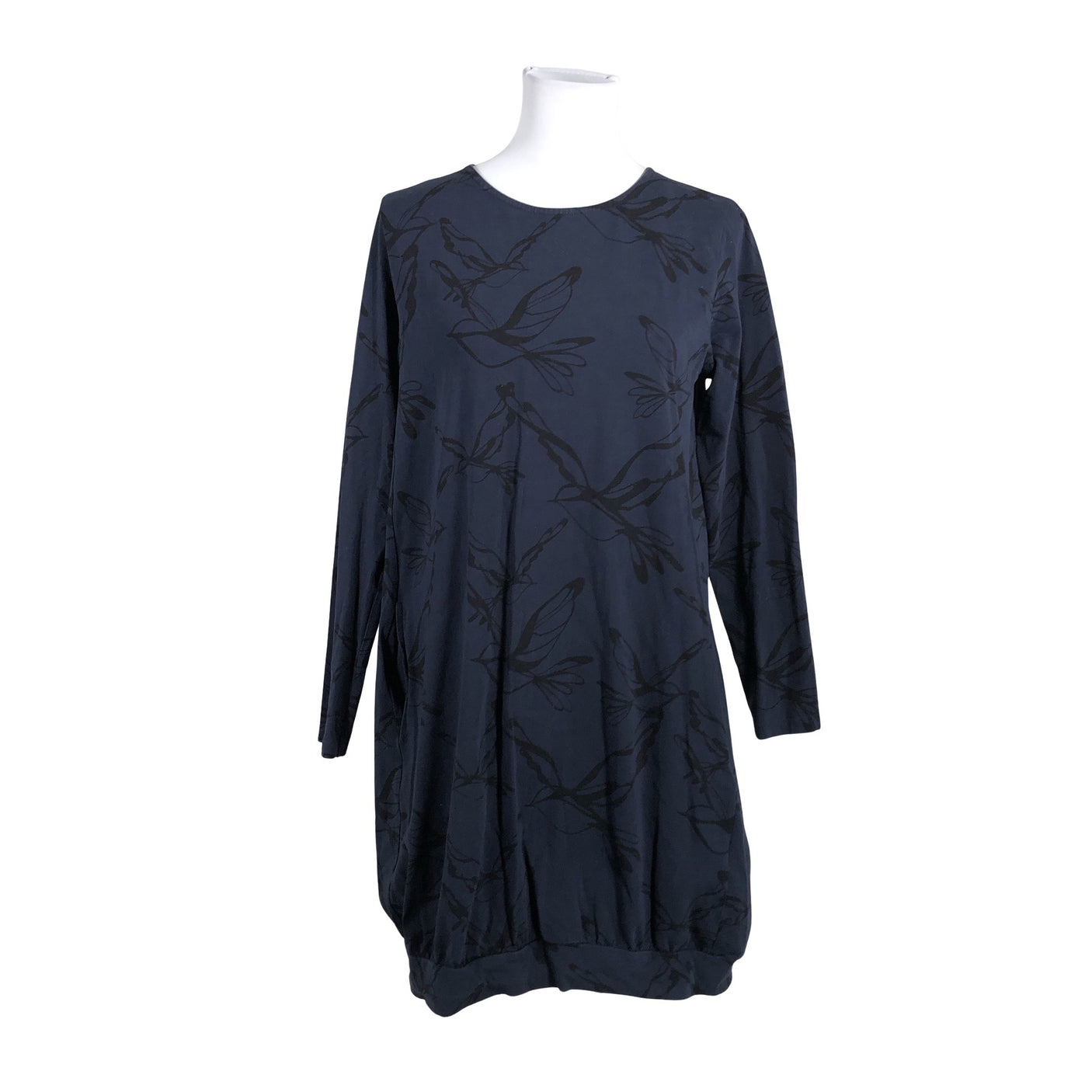 Unisex NOSH - Trikotaažist tuunika, suurus 42 - Sinine (1)