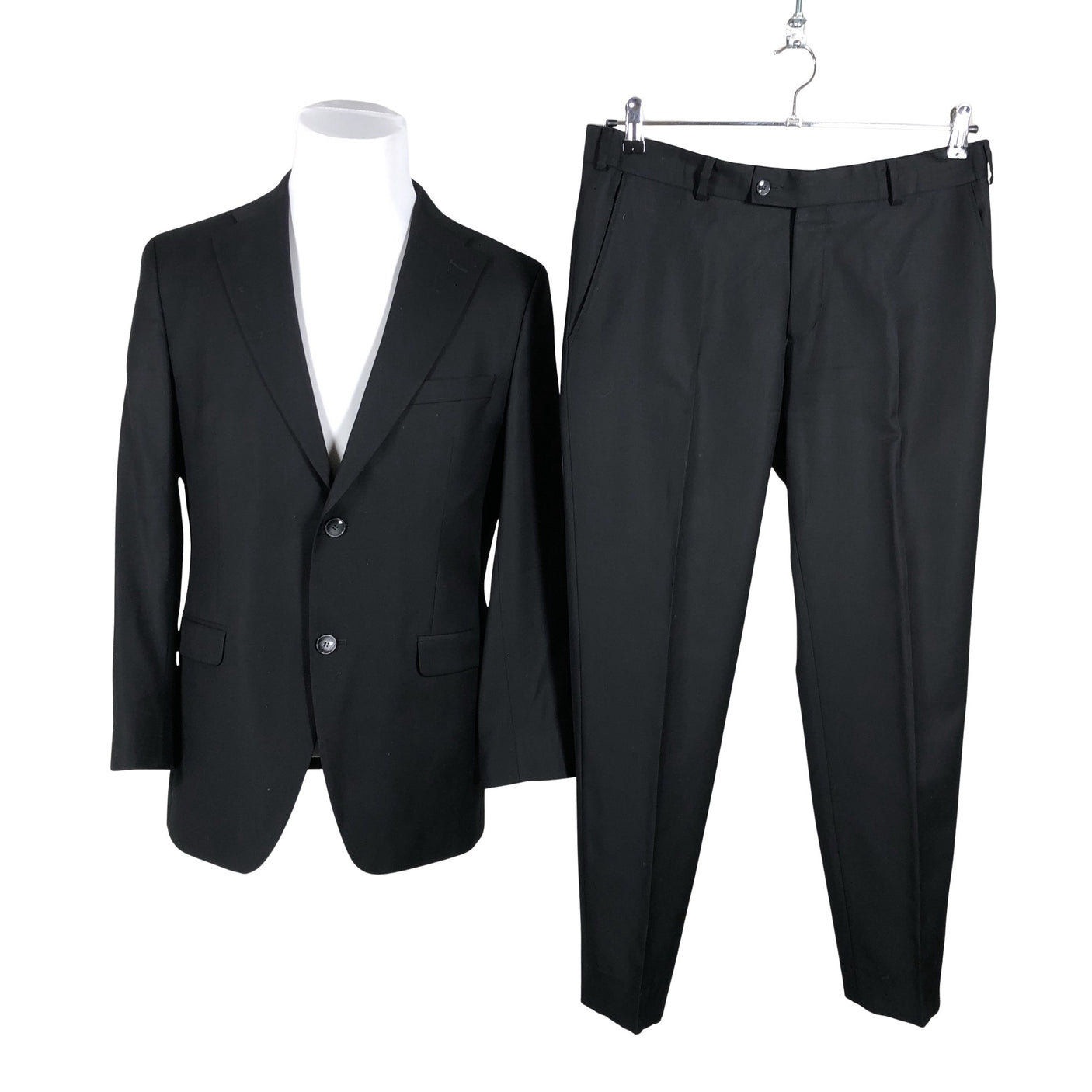 Unisex Turo Tailor - Ülikond, suurus L - Must (1)