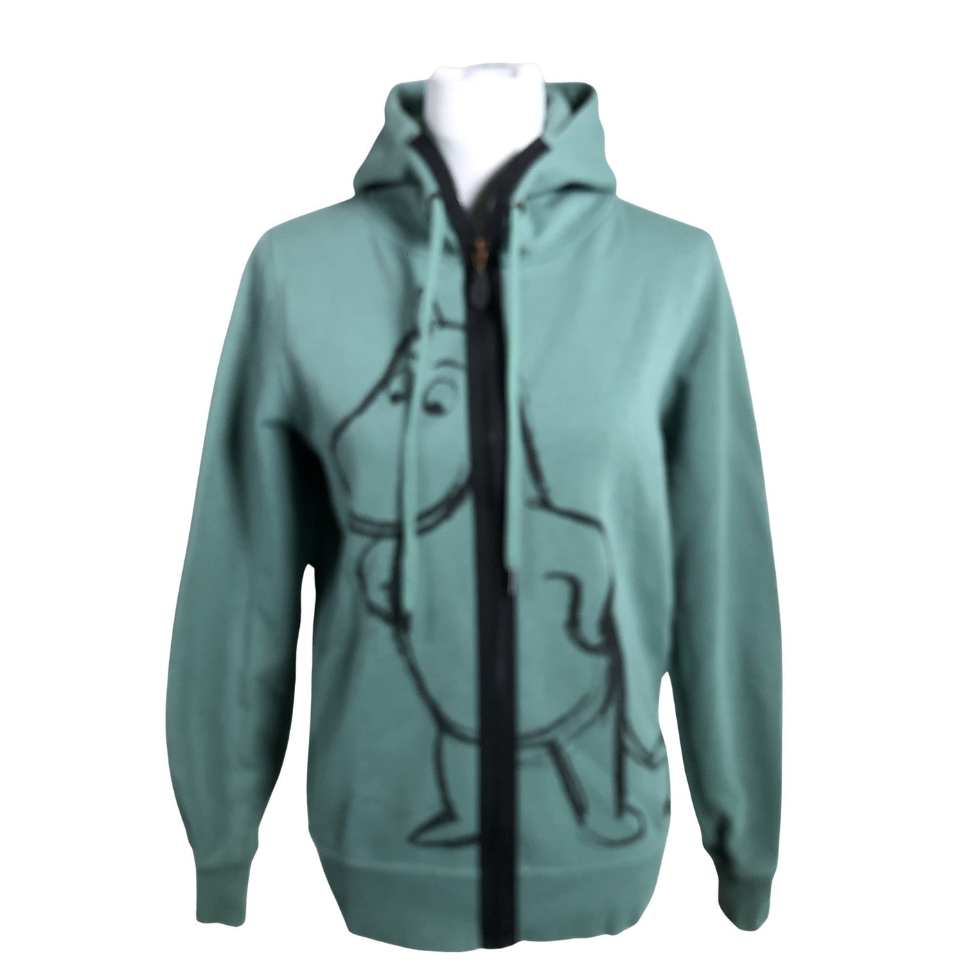 Unisex Martinex - Dressipluus, suurus 38 - Roheline (1)