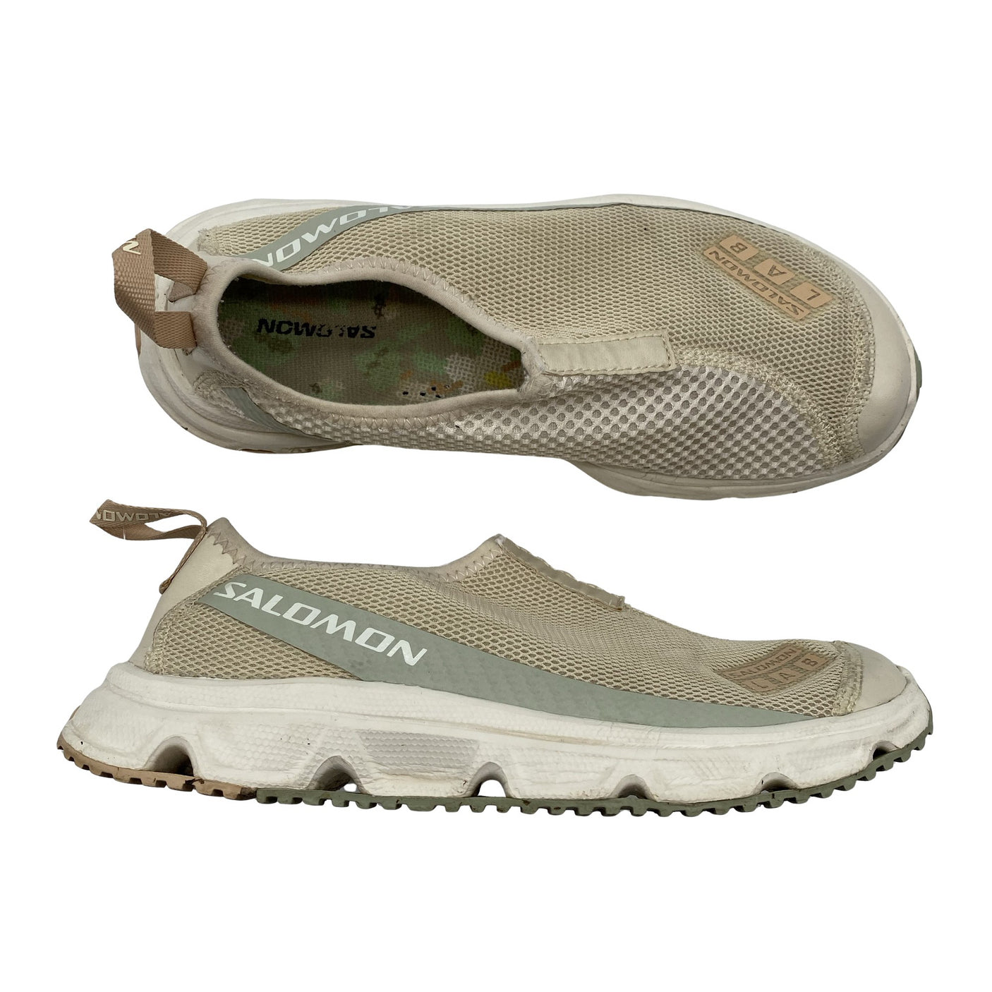 Unisex Salomon - Tossud, suurus 38 - Beige (1)