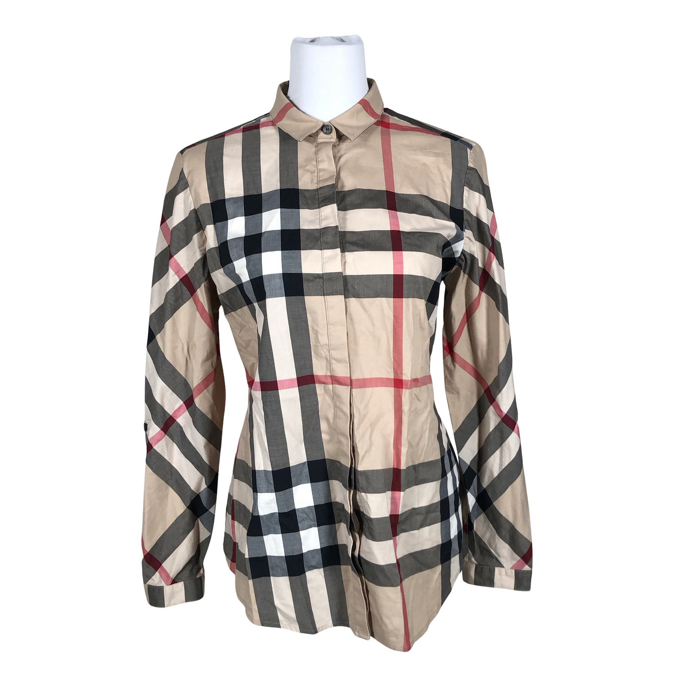 Unisex Burberry - Triiksärk, suurus 40 - Beige (2)