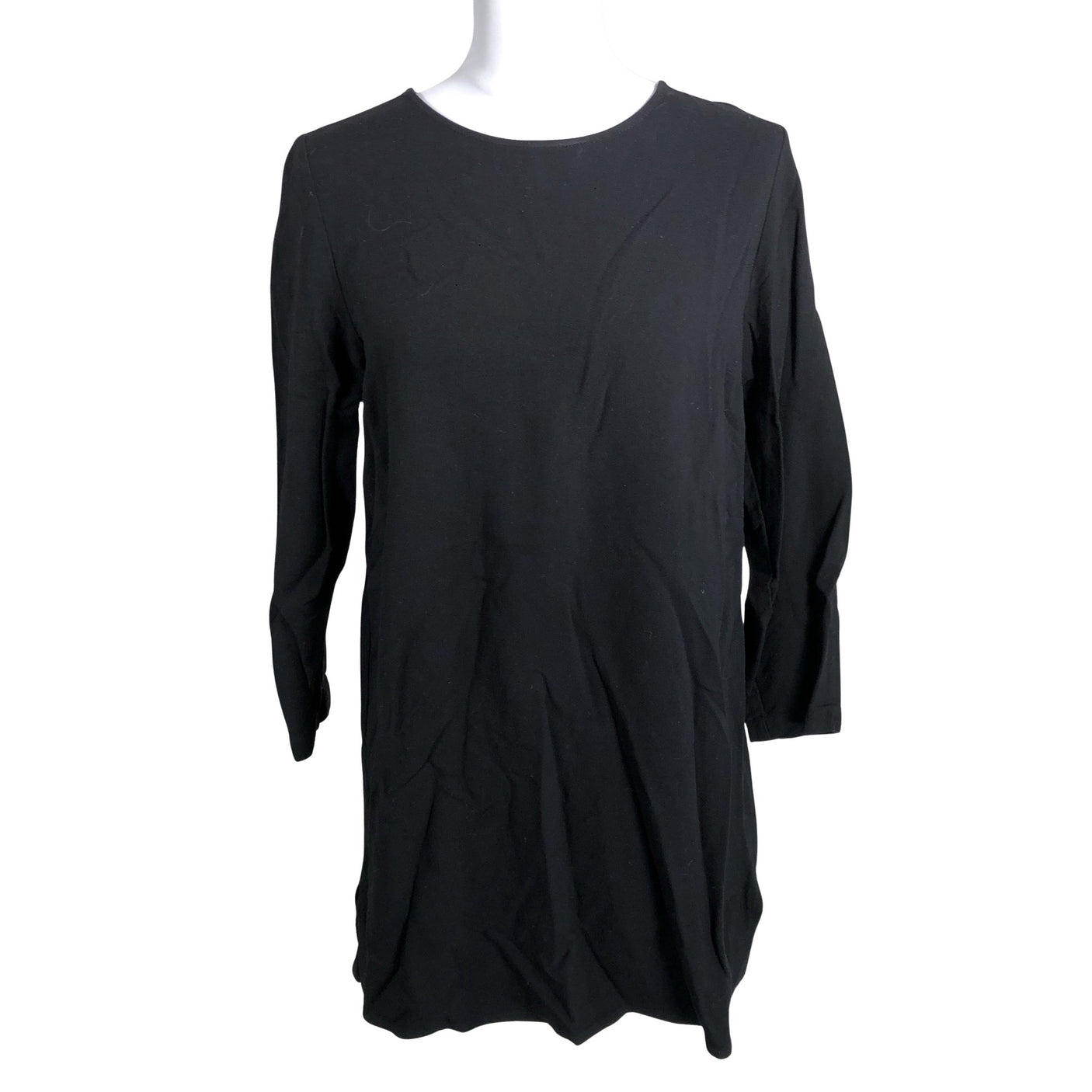 Unisex Nanso - Mitteveniv tuunika, suurus 38 - Must (1)