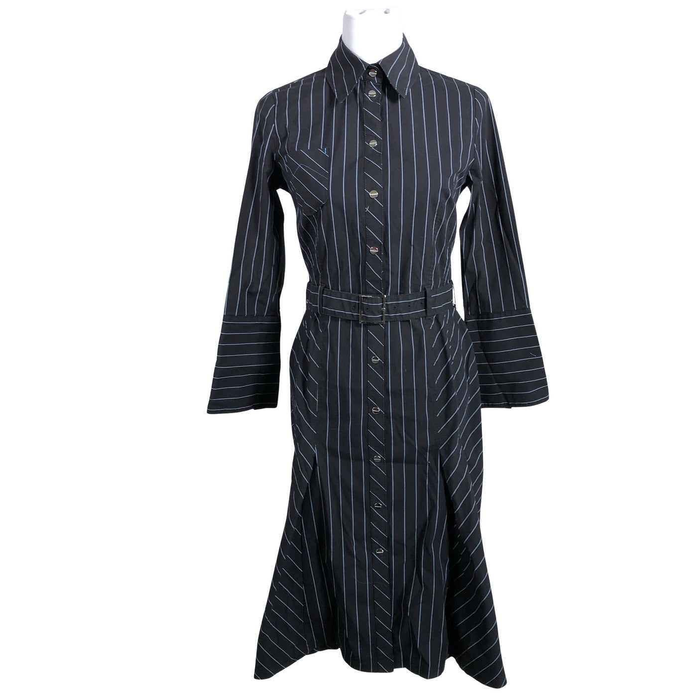 Unisex Karen Millen - Mitteveniv kleit, suurus 40 - Must (1)