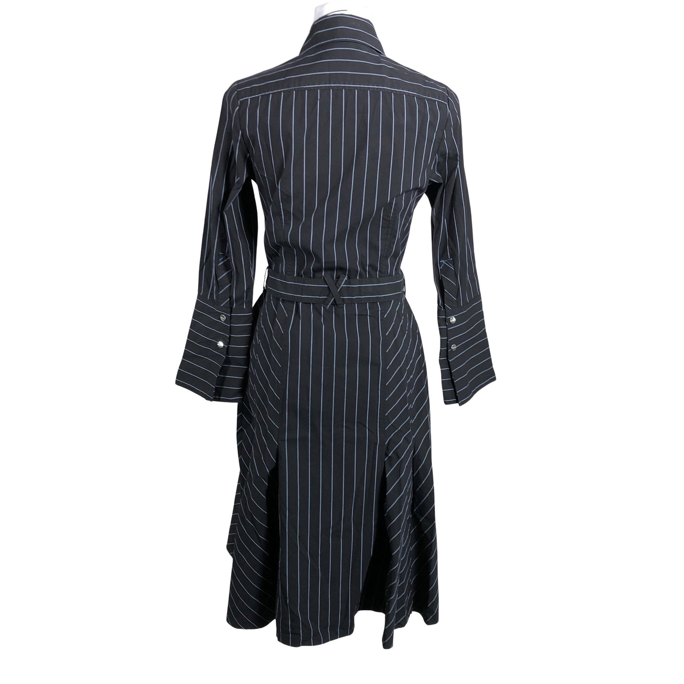 Unisex Karen Millen - Mitteveniv kleit, suurus 40 - Must (2)