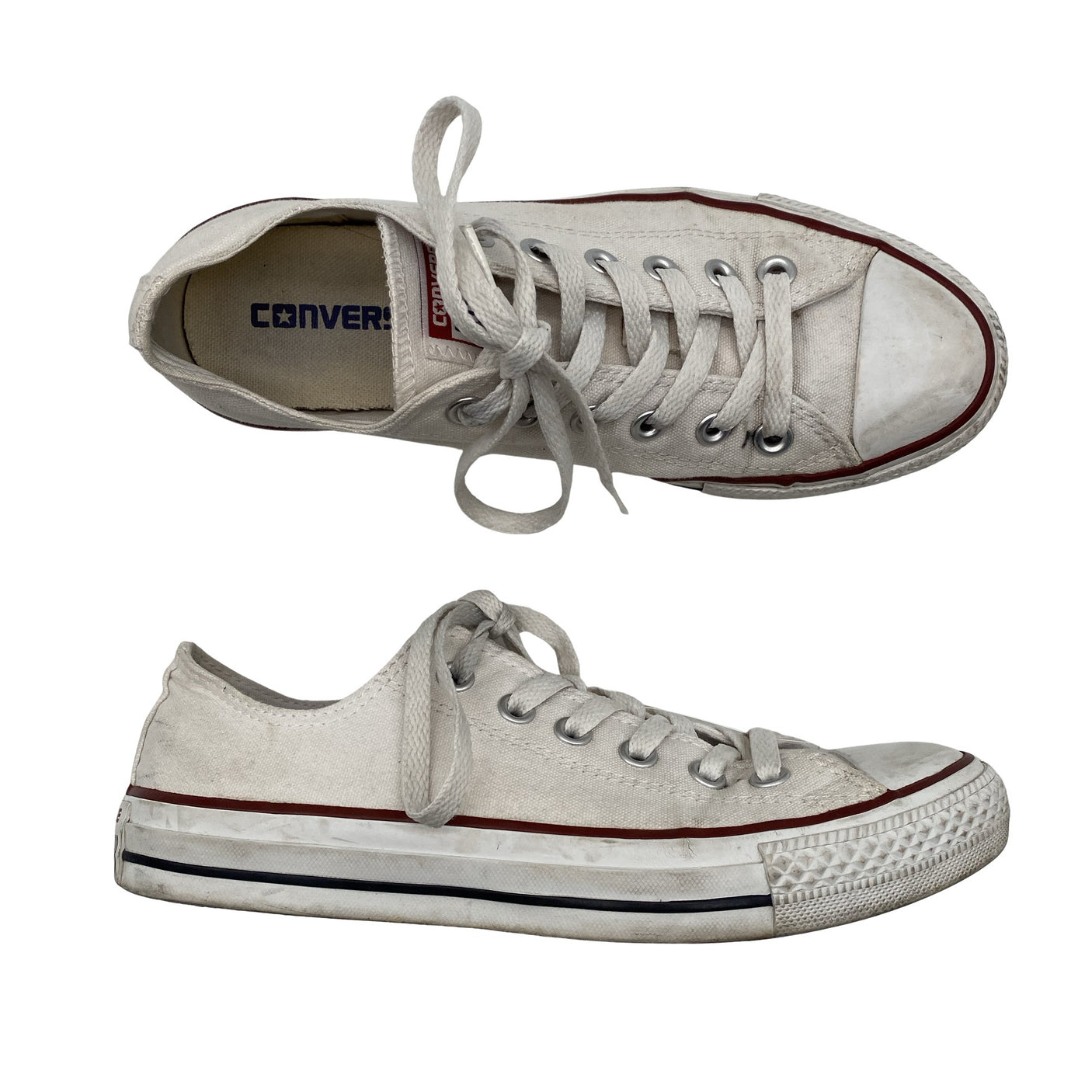Unisex Converse - Tennised, suurus 38 - Valge (1)