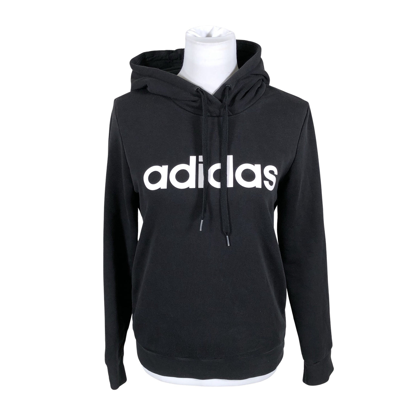 Unisex Adidas - Dressipluus, suurus 38 - Must (1)